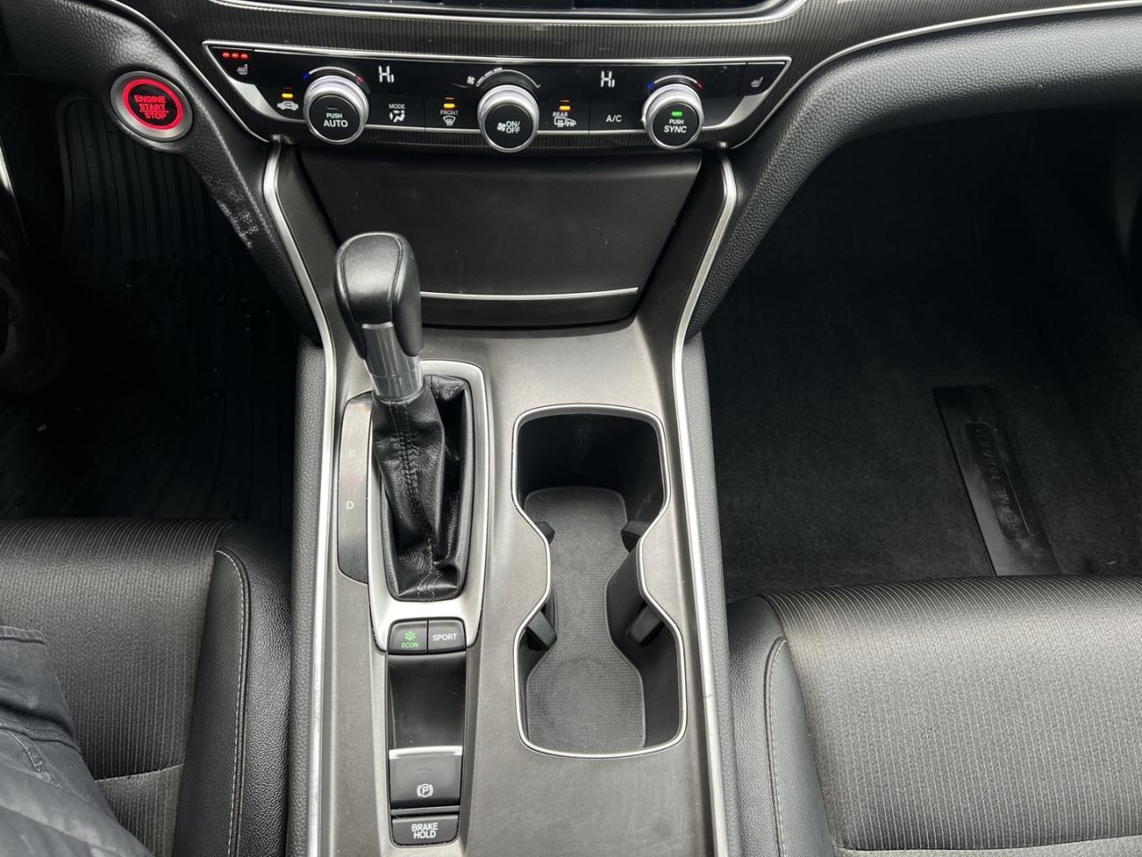 2019 Honda Accord Sport   Sunroof   Push Start   Honda Sensing Photo