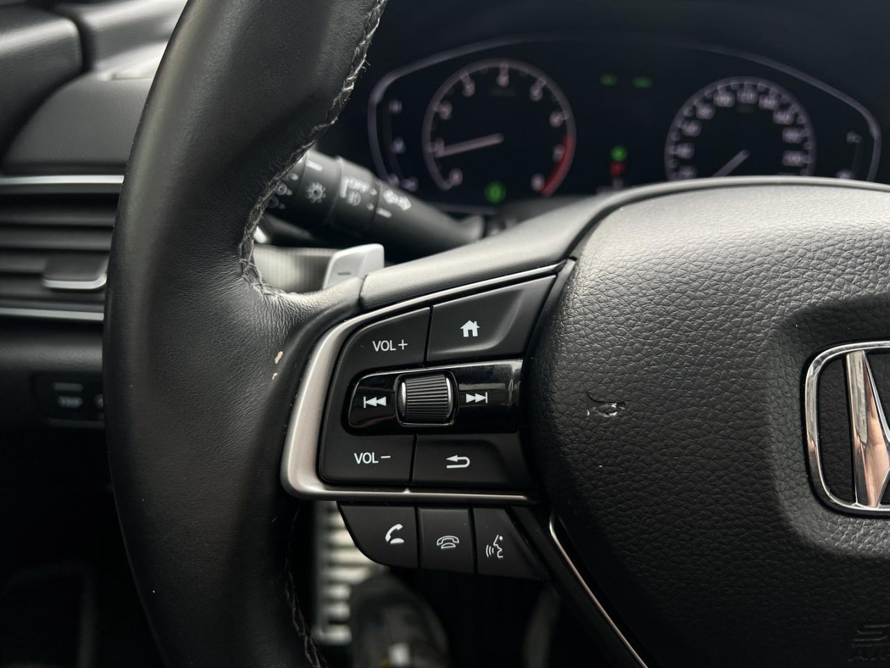 2019 Honda Accord Sport   Sunroof   Push Start   Honda Sensing Photo