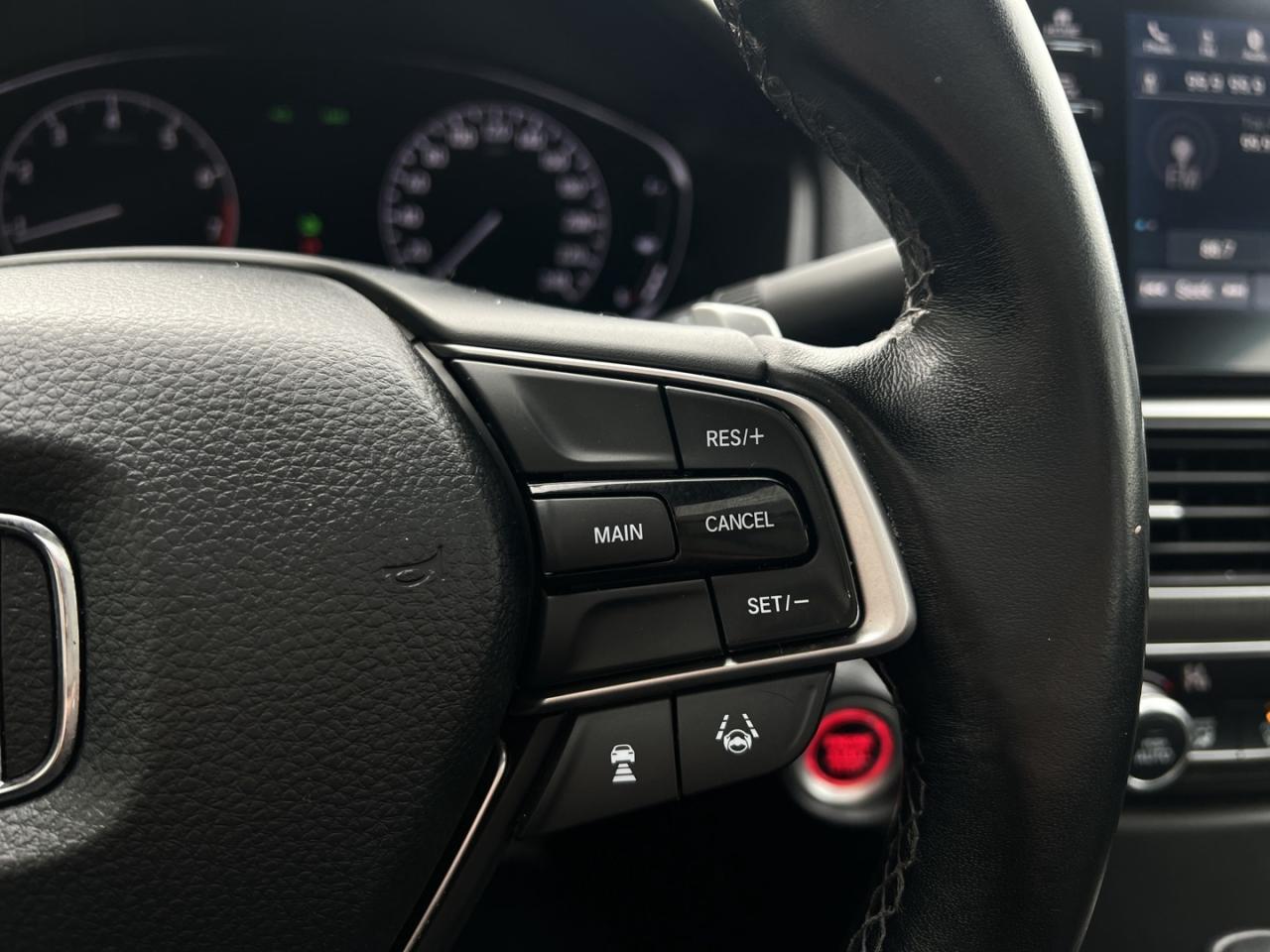2019 Honda Accord Sport   Sunroof   Push Start   Honda Sensing Photo