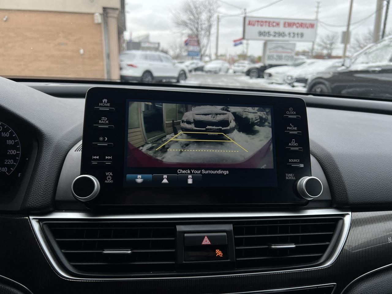 2019 Honda Accord Sport   Sunroof   Push Start   Honda Sensing Photo