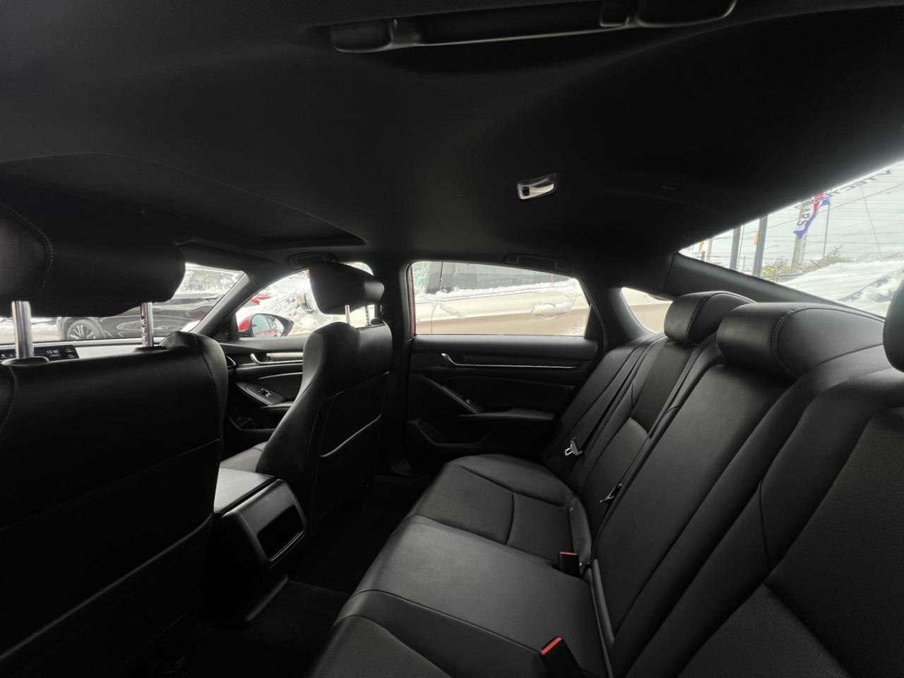 2019 Honda Accord Sport   Sunroof   Push Start   Honda Sensing Photo