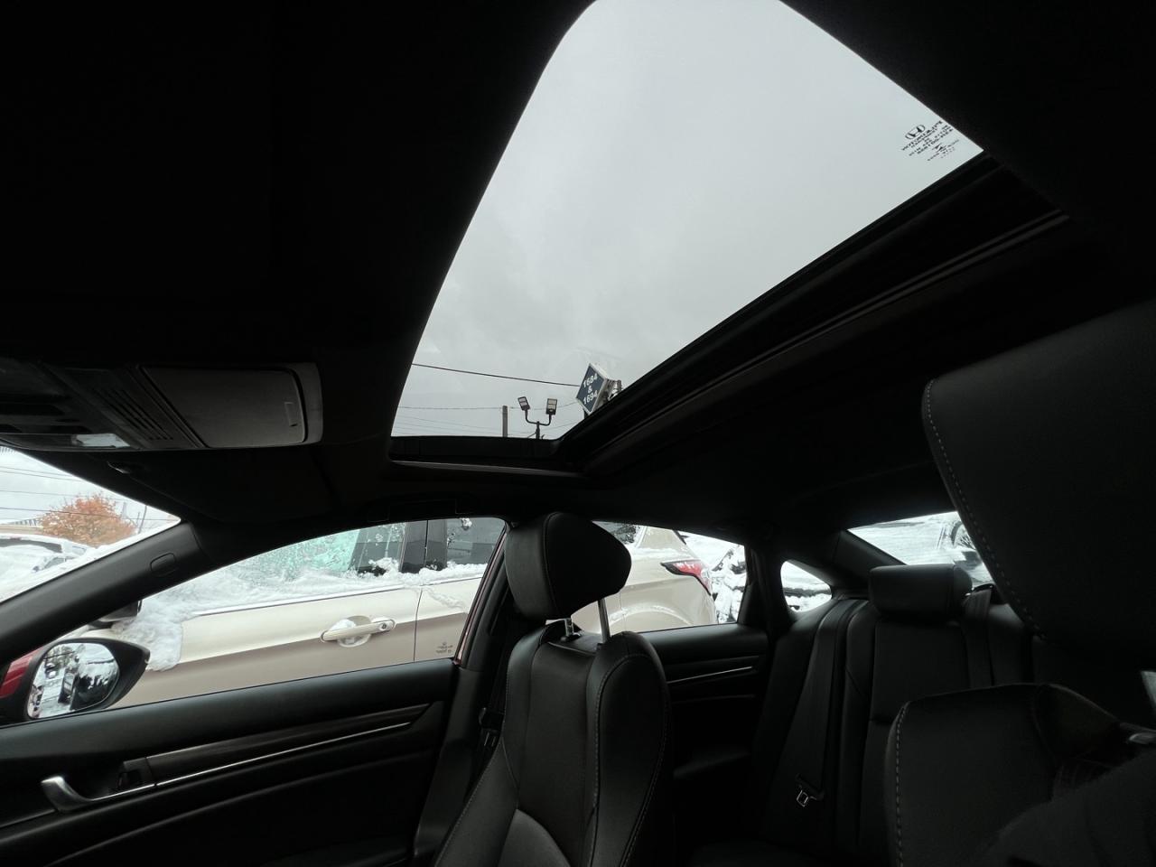 2019 Honda Accord Sport   Sunroof   Push Start   Honda Sensing Photo