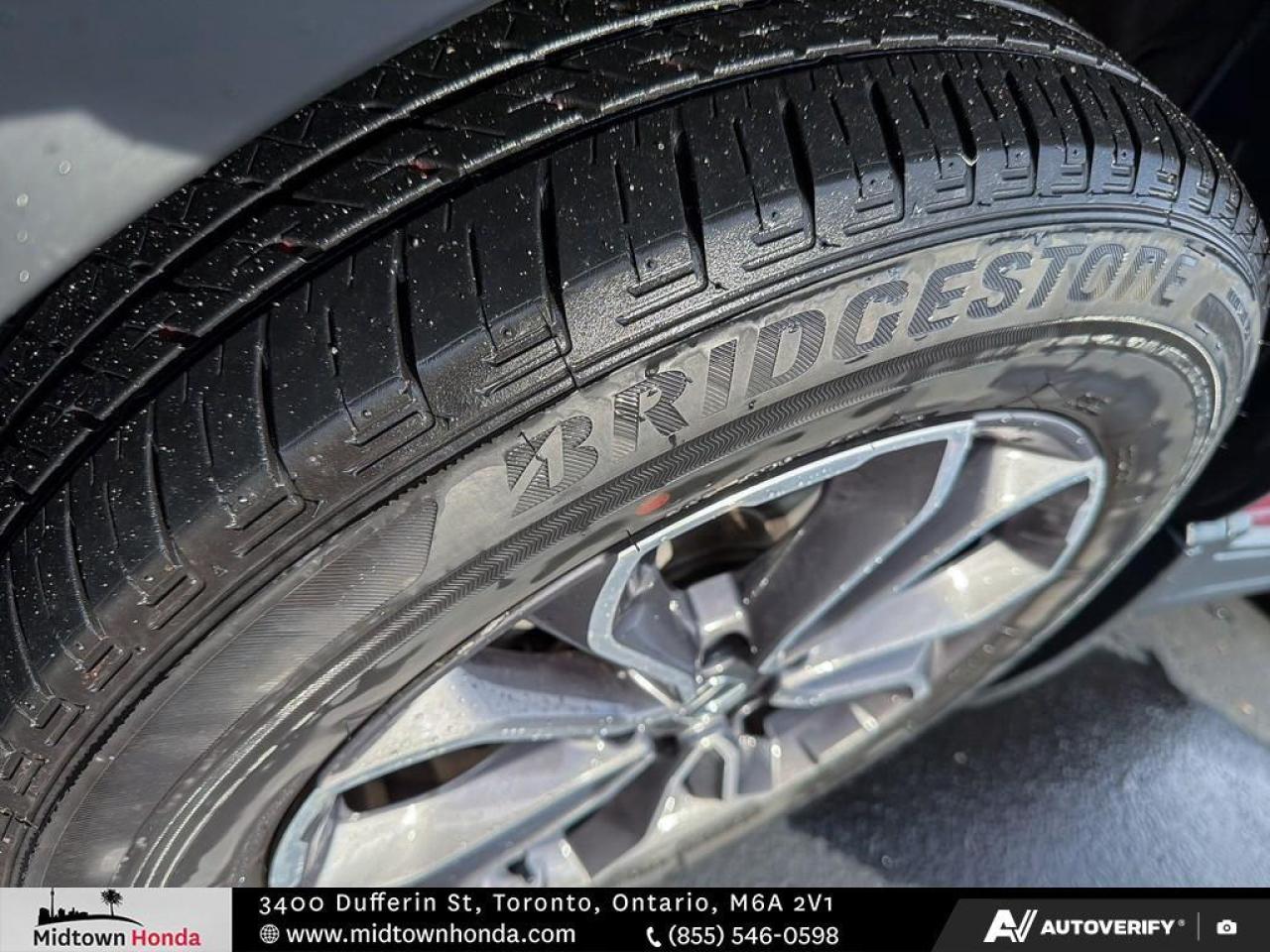 2021 Honda CR-V *CLEAN CARFAX / LOW KM /LEATHER INTERIOR* Photo