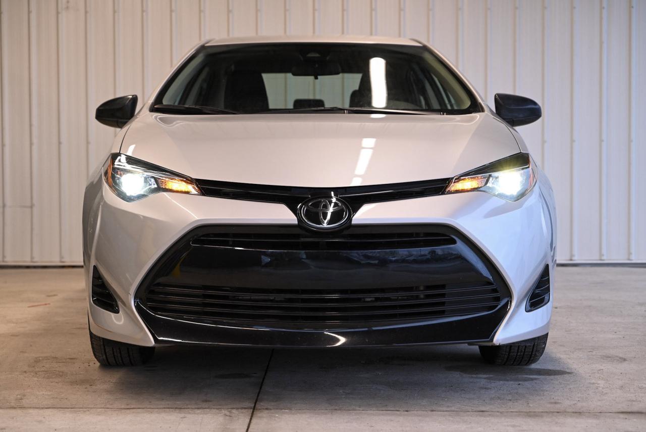2018 Toyota Corolla  Photo