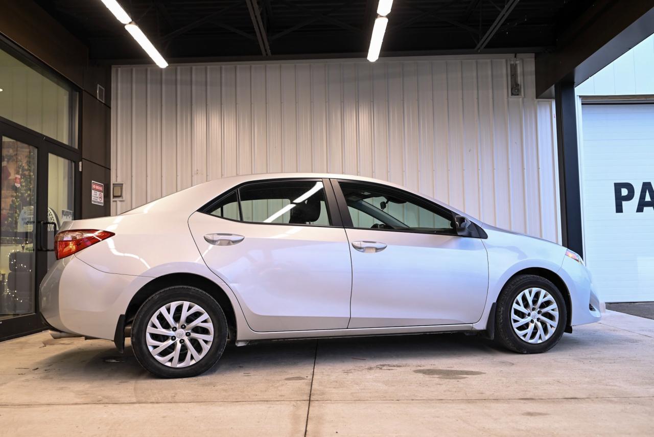 2018 Toyota Corolla  Photo
