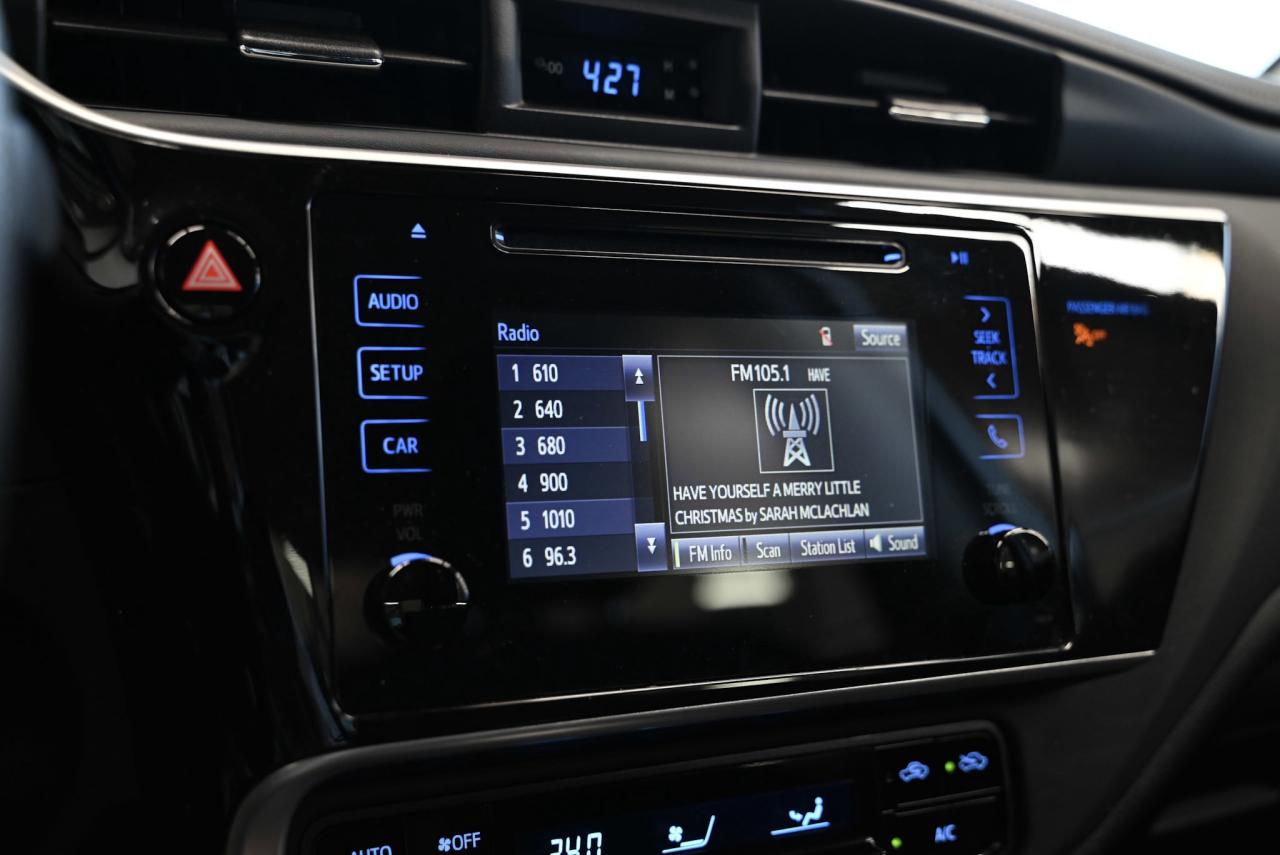 2018 Toyota Corolla  Photo