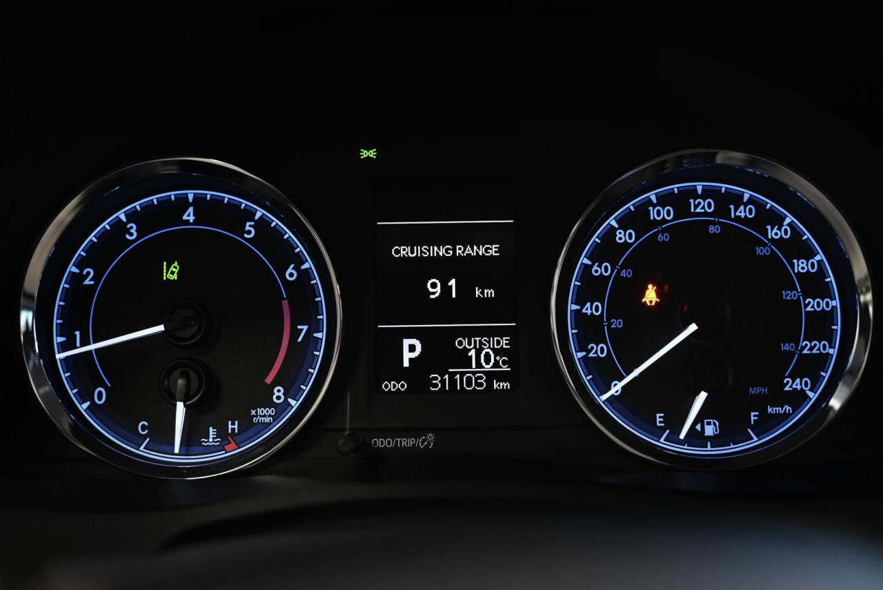 2018 Toyota Corolla  Photo