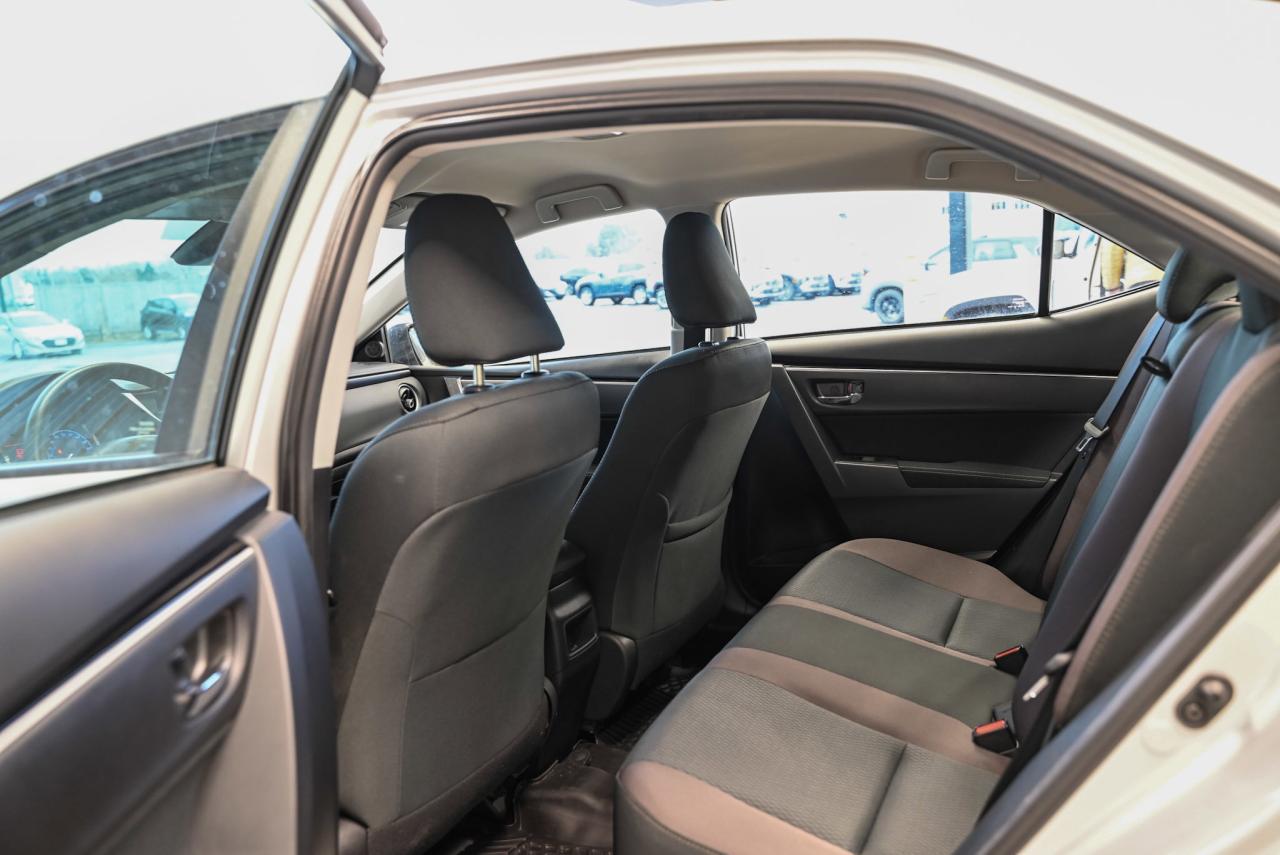 2018 Toyota Corolla  Photo