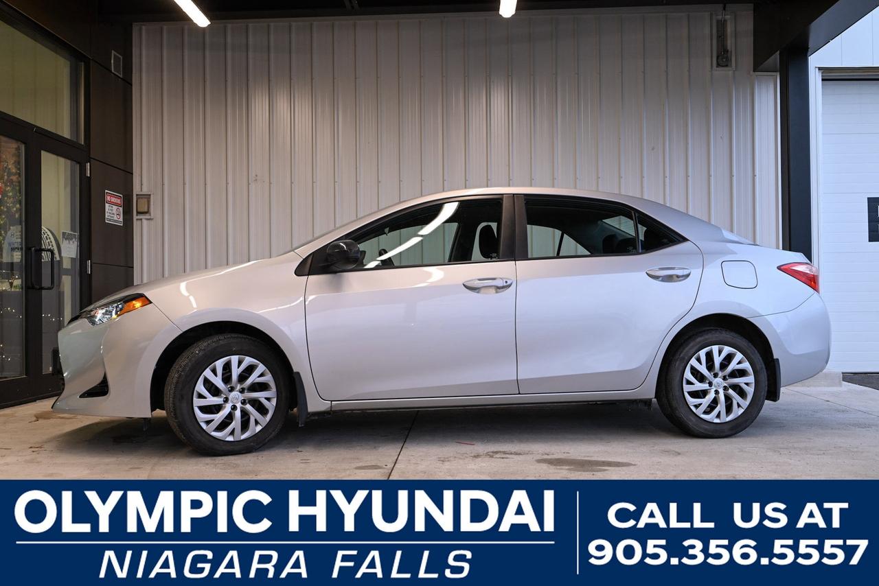 2018 Toyota Corolla 1-Owner/ No Accidents/ Fully Certified/ Only 31,00 Photo