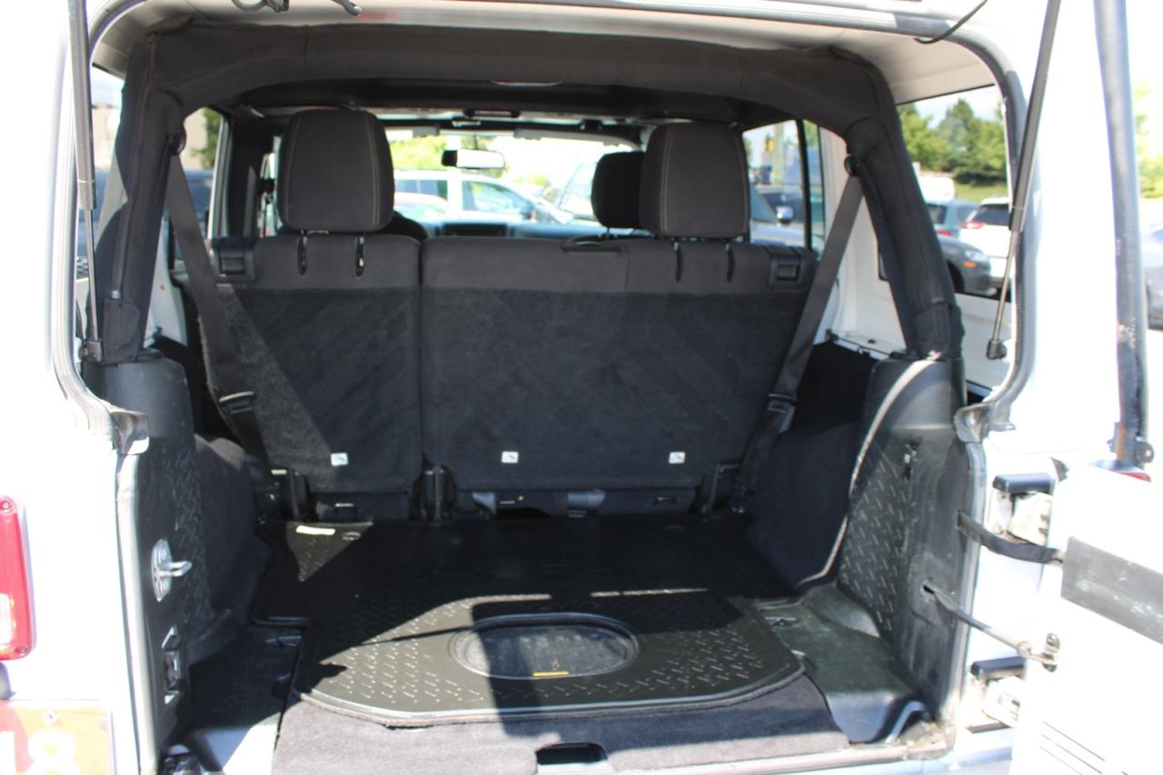 2018 Jeep Wrangler JK Unlimited Sport 4WD No Accident $96/Weekly Cert Photo