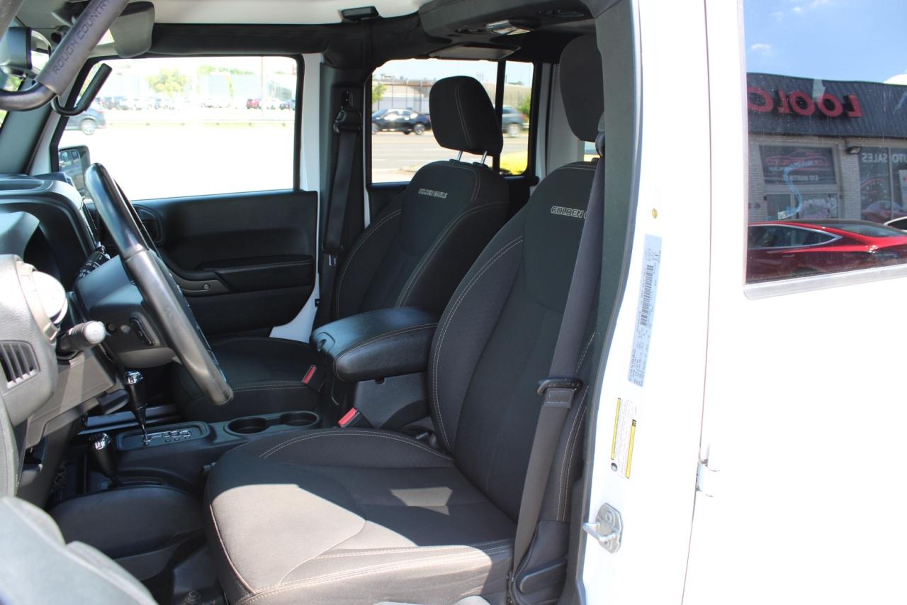 2018 Jeep Wrangler JK Unlimited Sport 4WD No Accident $96/Weekly Cert Photo