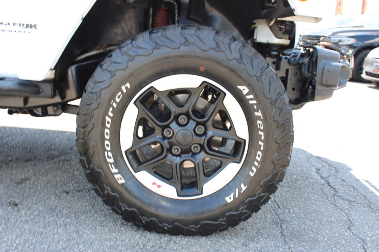 2018 Jeep Wrangler JK Unlimited Sport 4WD No Accident $96/Weekly Cert Photo