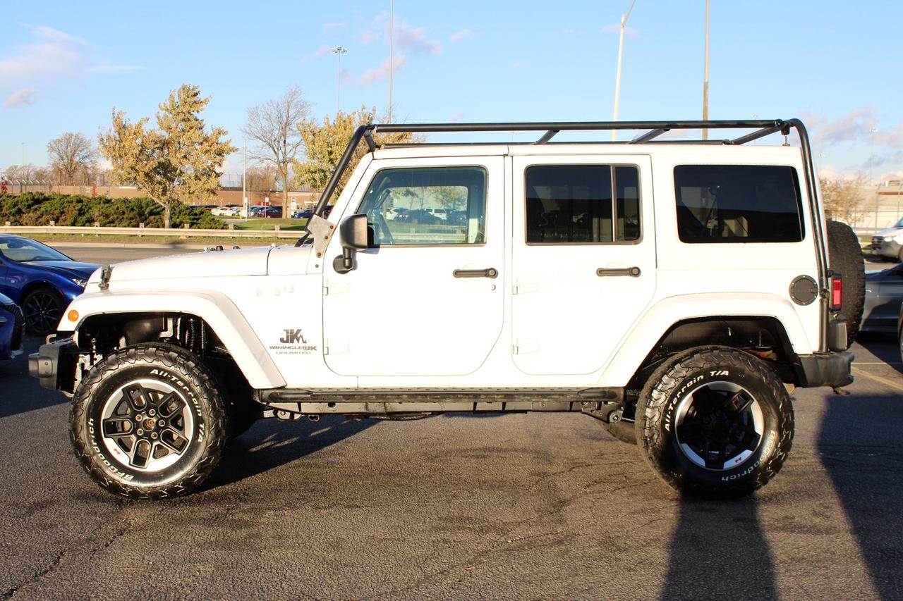 2018 Jeep Wrangler JK Unlimited Sport 4WD No Accident $96/Weekly Cert Photo3