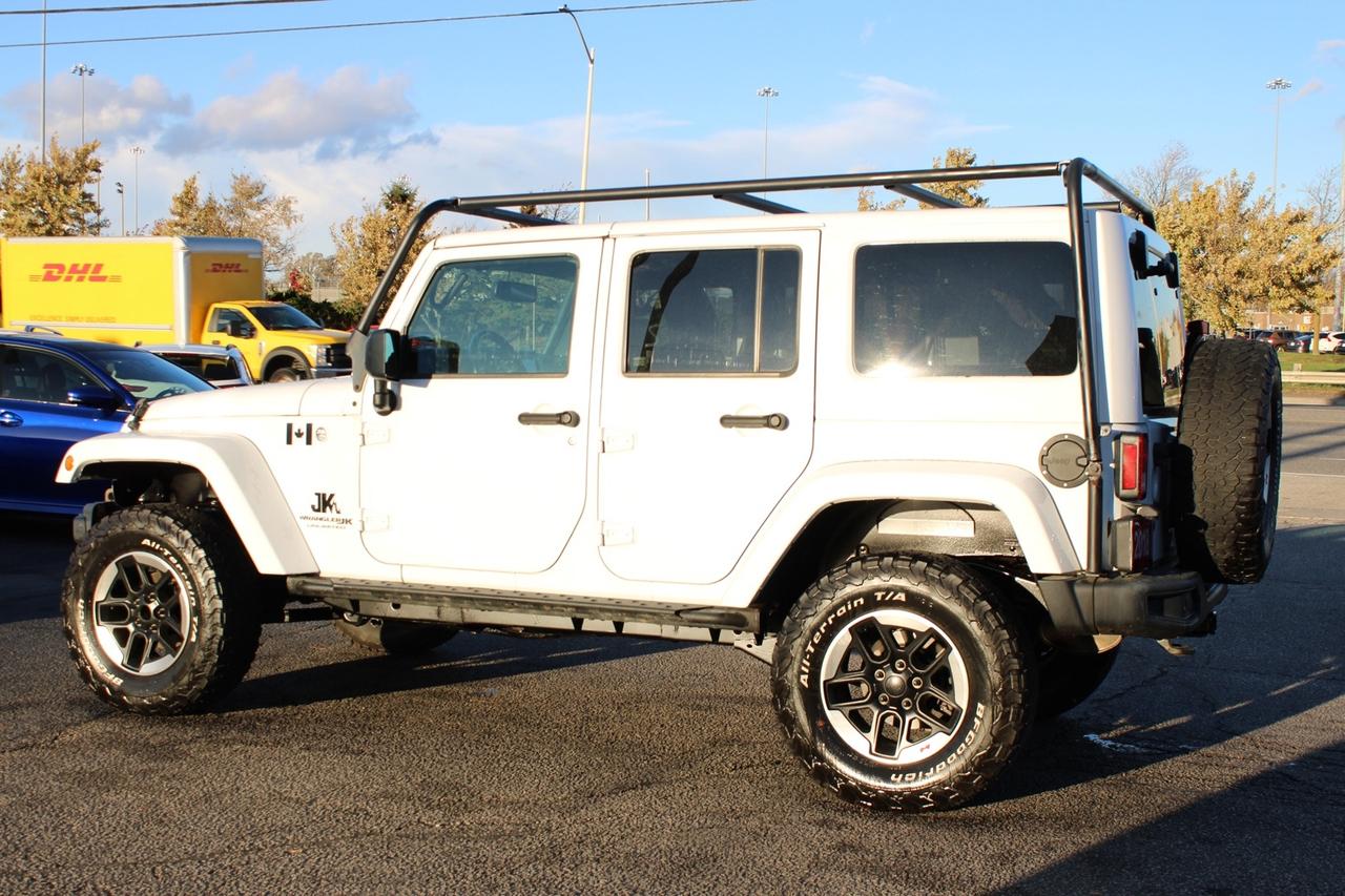 2018 Jeep Wrangler JK Unlimited Sport 4WD No Accident $96/Weekly Cert Photo