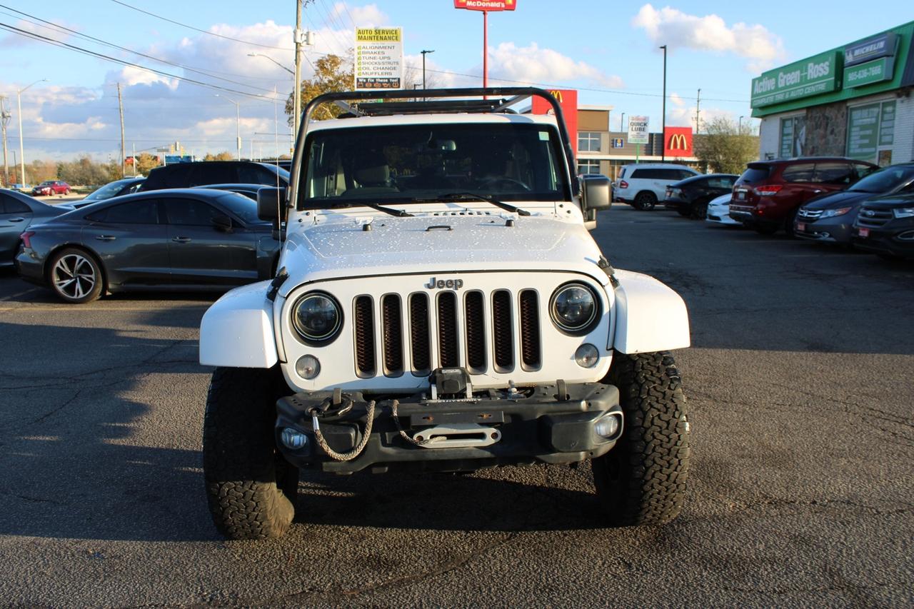 2018 Jeep Wrangler JK Unlimited Sport 4WD No Accident $96/Weekly Cert Photo