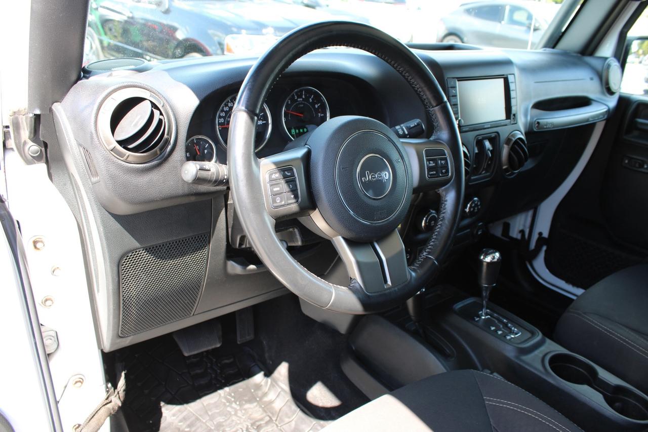 2018 Jeep Wrangler JK Unlimited Sport 4WD No Accident $96/Weekly Cert Photo