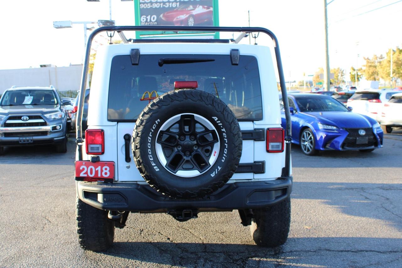 2018 Jeep Wrangler JK Unlimited Sport 4WD No Accident $96/Weekly Cert Photo