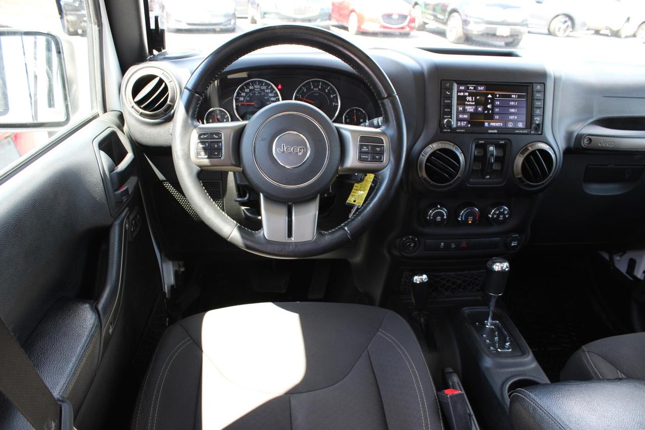 2018 Jeep Wrangler JK Unlimited Sport 4WD No Accident $96/Weekly Cert Photo