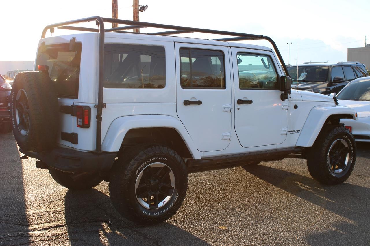 2018 Jeep Wrangler JK Unlimited Sport 4WD No Accident $96/Weekly Cert Photo