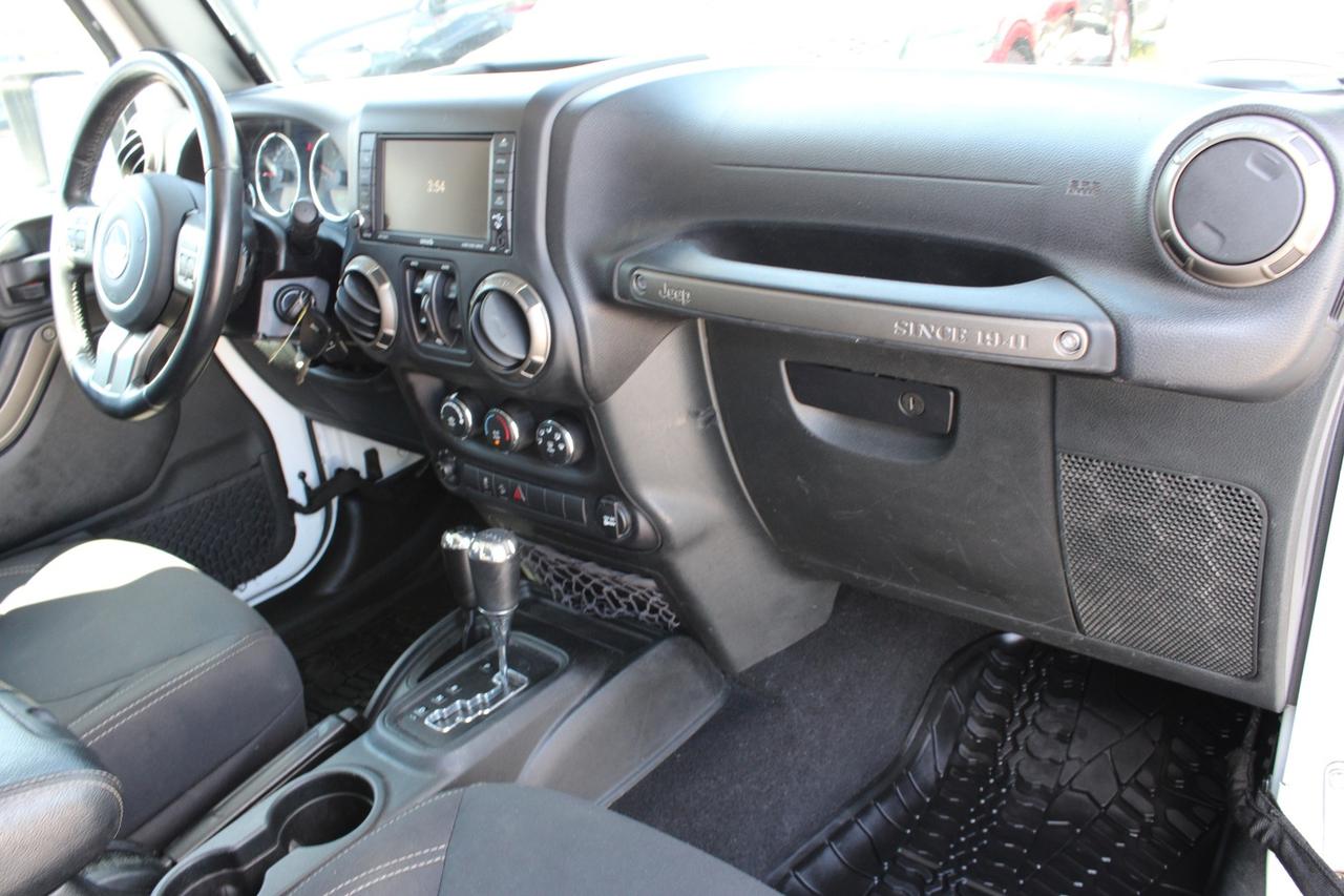 2018 Jeep Wrangler JK Unlimited Sport 4WD No Accident $96/Weekly Cert Photo