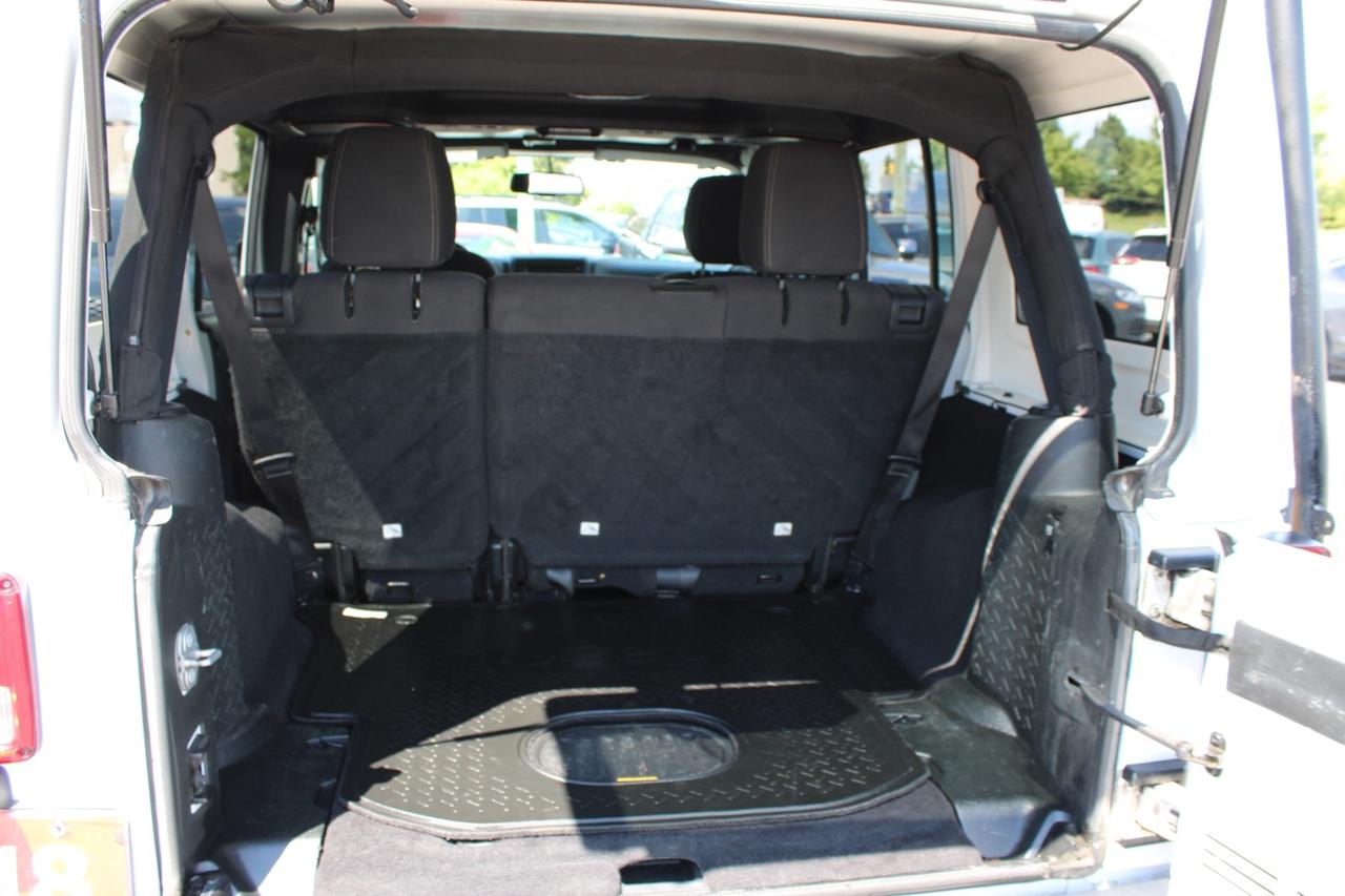 2018 Jeep Wrangler JK Unlimited Sport 4WD No Accident $96/Weekly Cert Photo