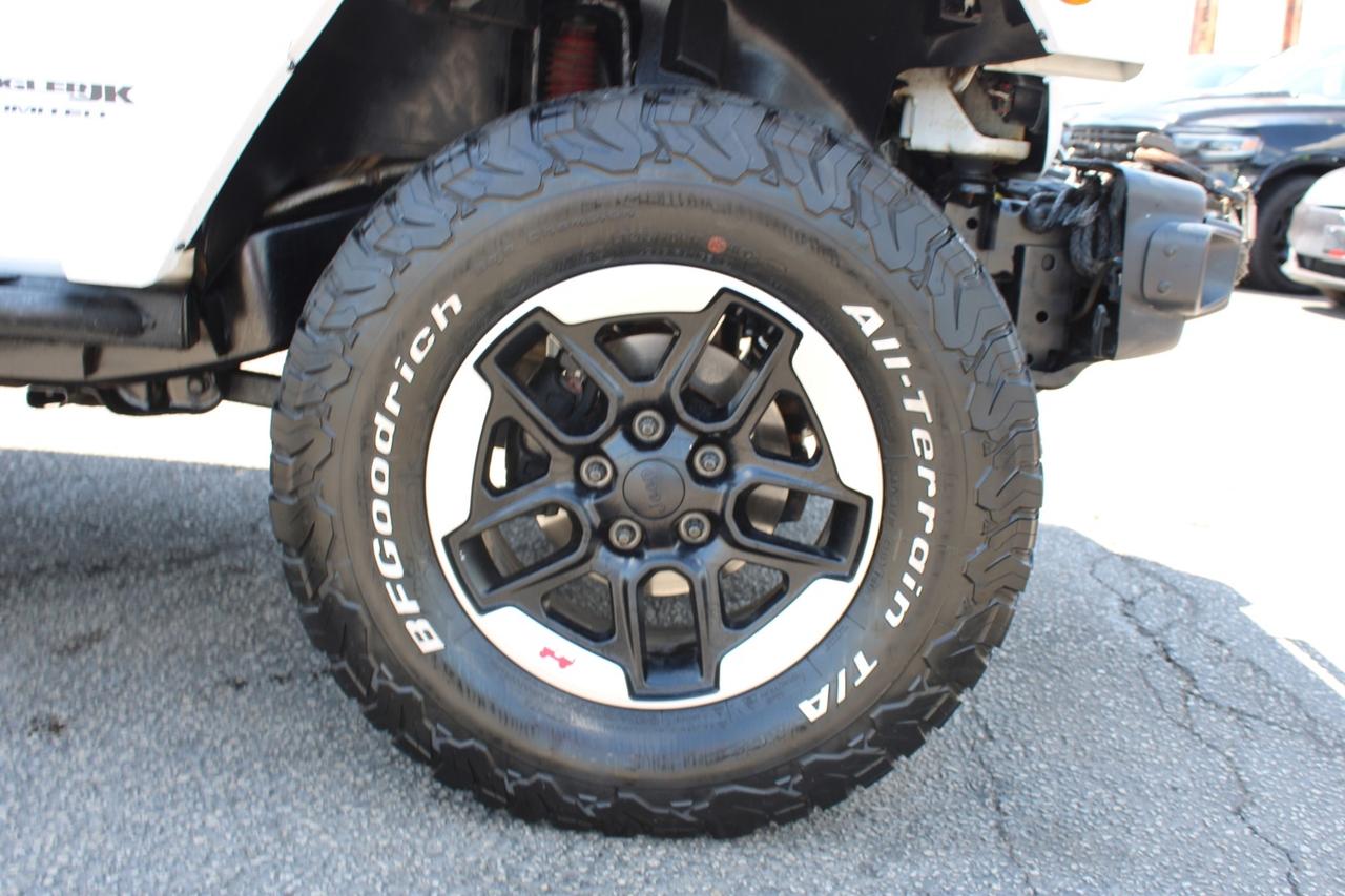 2018 Jeep Wrangler JK Unlimited Sport 4WD No Accident $96/Weekly Cert Photo