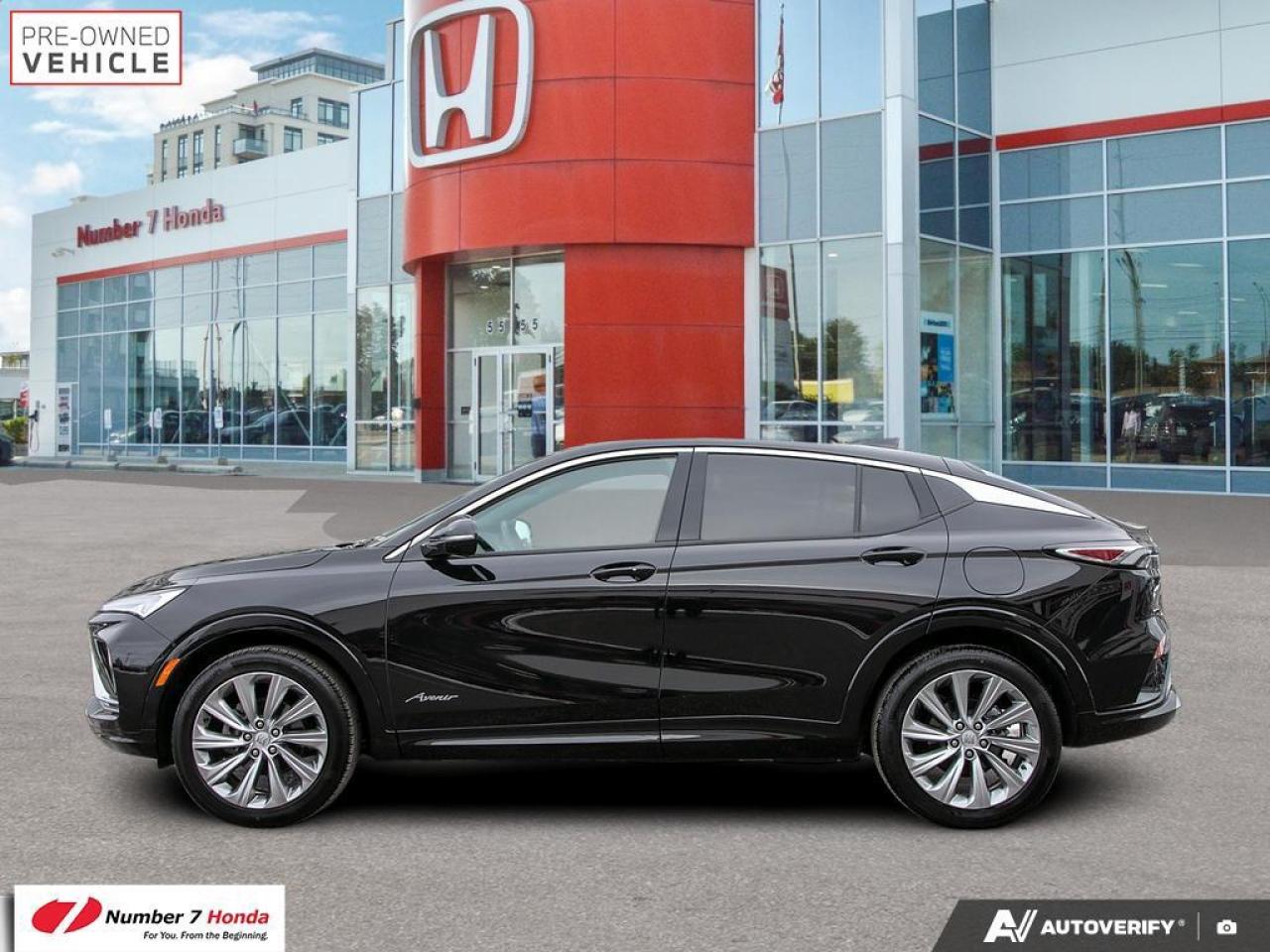 2024 Buick Envista Avenir *NO REPORTED ACCIDENTS*ONE OWNER Photo2