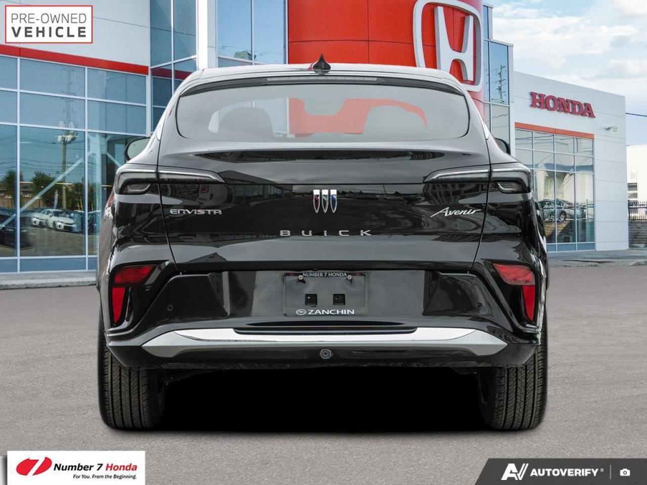 2024 Buick Envista Avenir *NO REPORTED ACCIDENTS*ONE OWNER Photo4