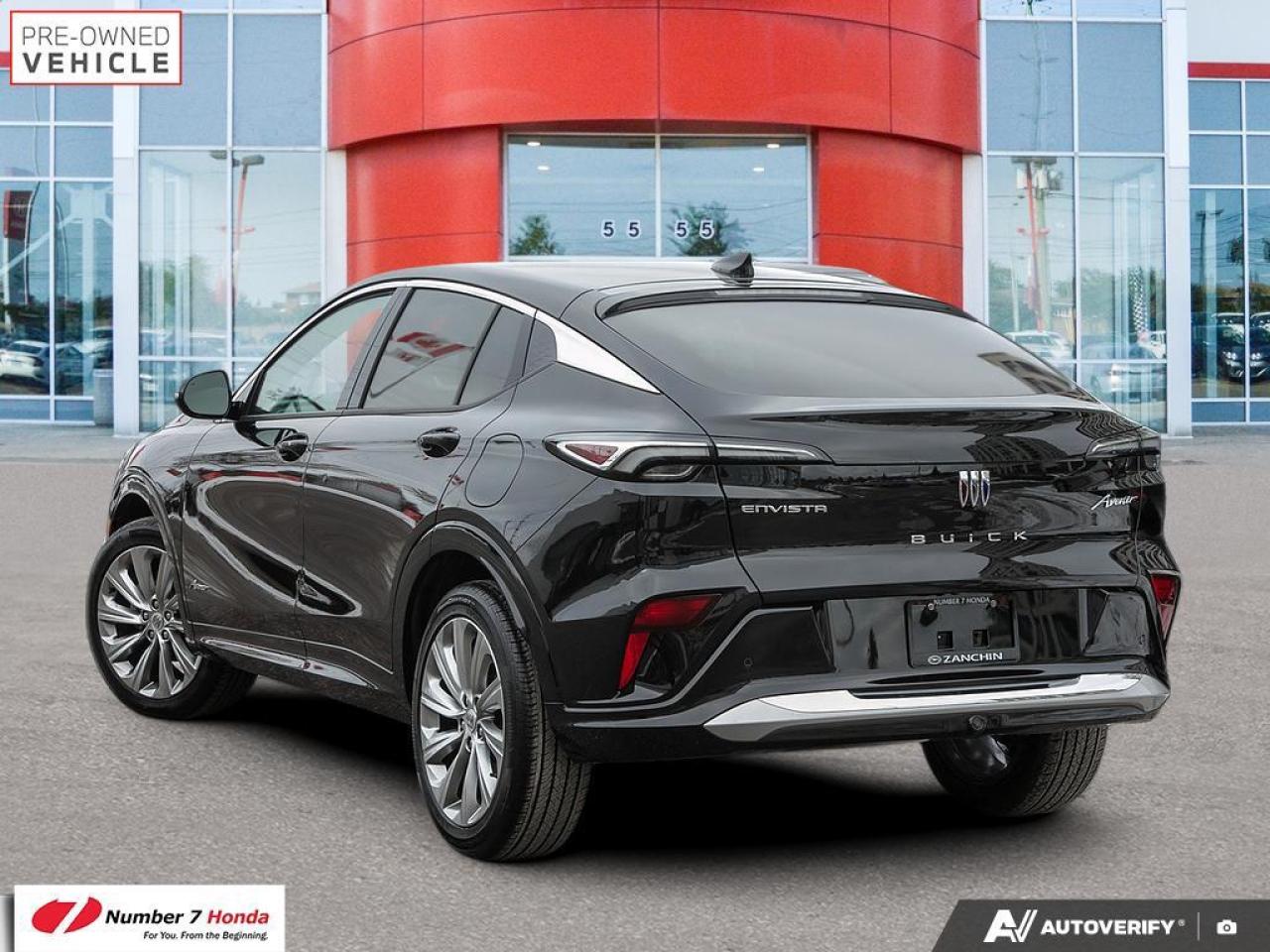 2024 Buick Envista Avenir *NO REPORTED ACCIDENTS*ONE OWNER Photo3