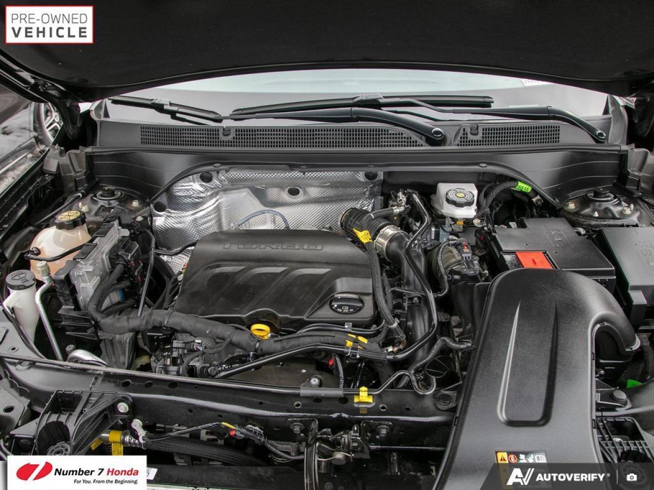 2024 Buick Envista Avenir *NO REPORTED ACCIDENTS*ONE OWNER Photo