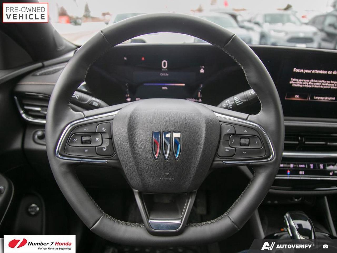 2024 Buick Envista Avenir *NO REPORTED ACCIDENTS*ONE OWNER Photo