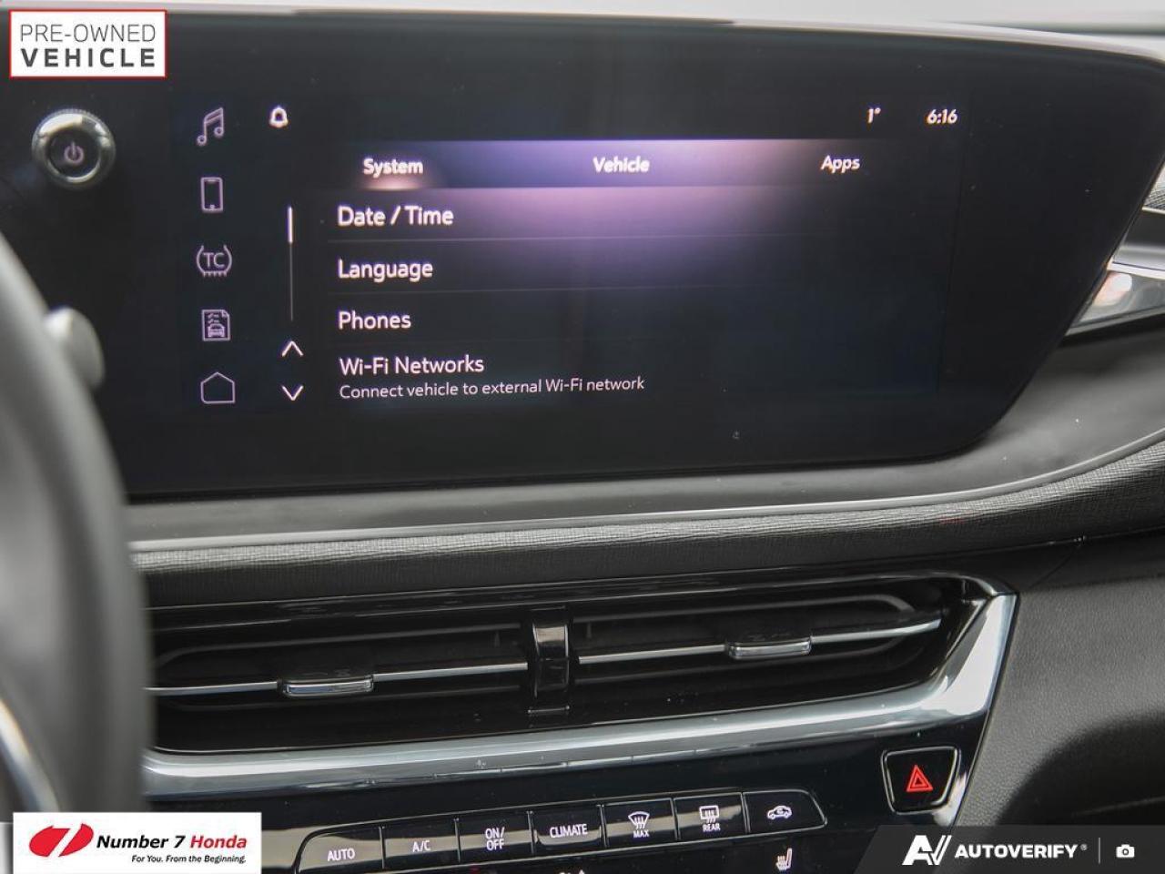 2024 Buick Envista Avenir *NO REPORTED ACCIDENTS*ONE OWNER Photo