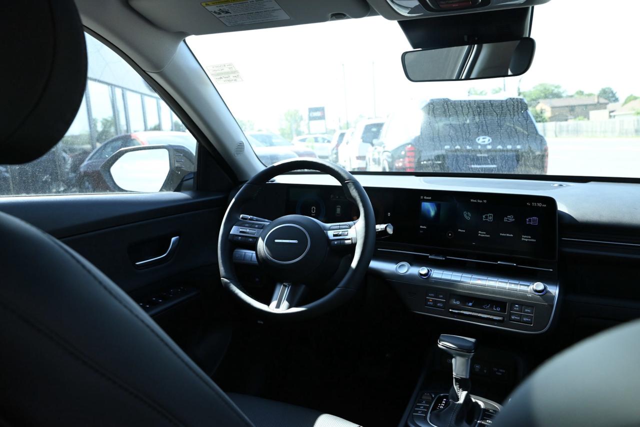 2025 Hyundai KONA N-LINE/ SUEDE SEATS/ FULL DIGITAL 12.3 CLUSTER/ TU Photo