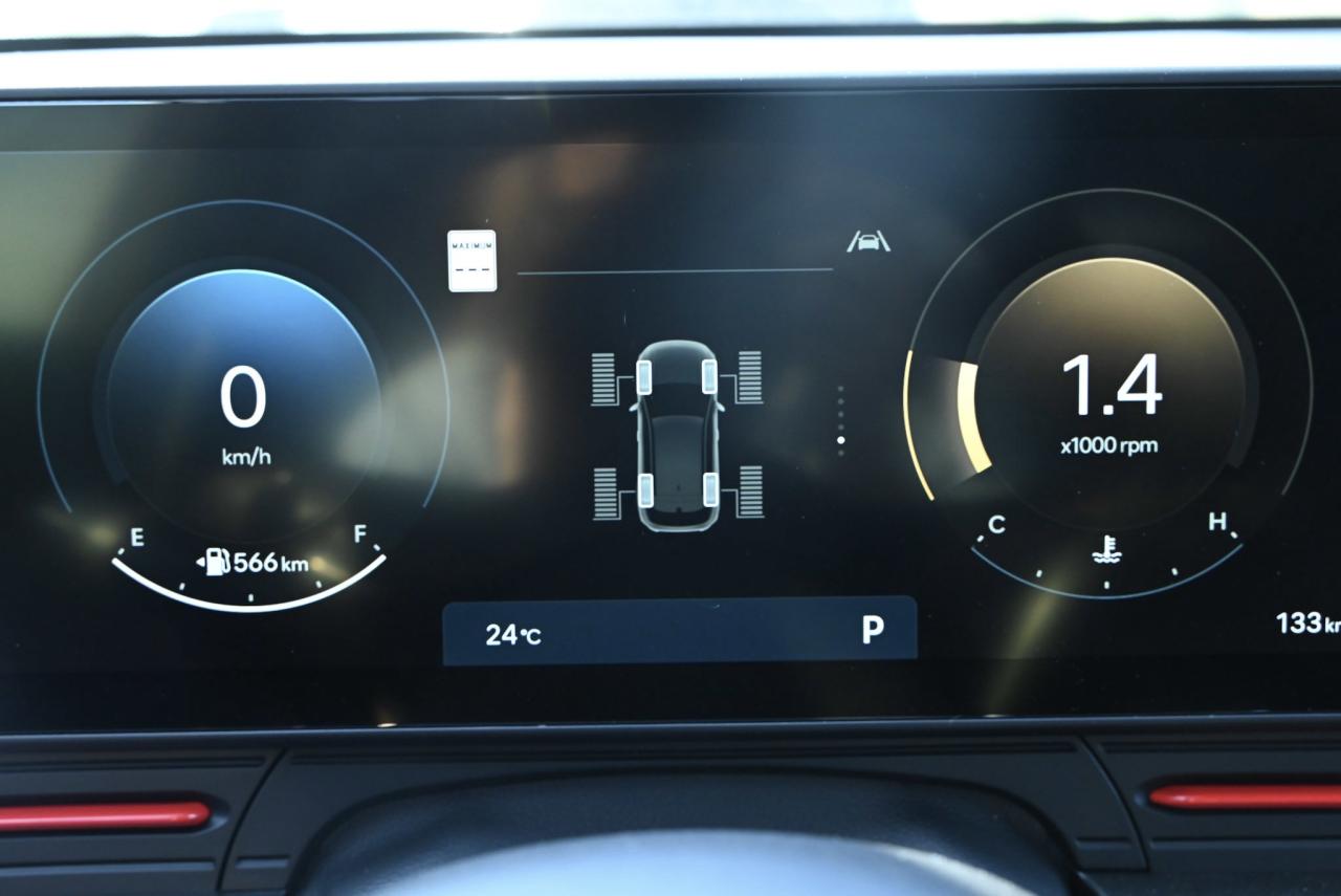 2025 Hyundai KONA 1.6T N Line AWD w/Two-Tone Roof Photo