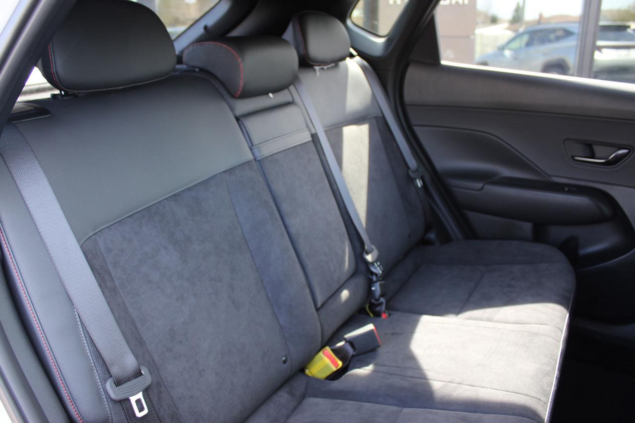 2025 Hyundai KONA 1.6T N Line AWD w/Two-Tone Roof Photo