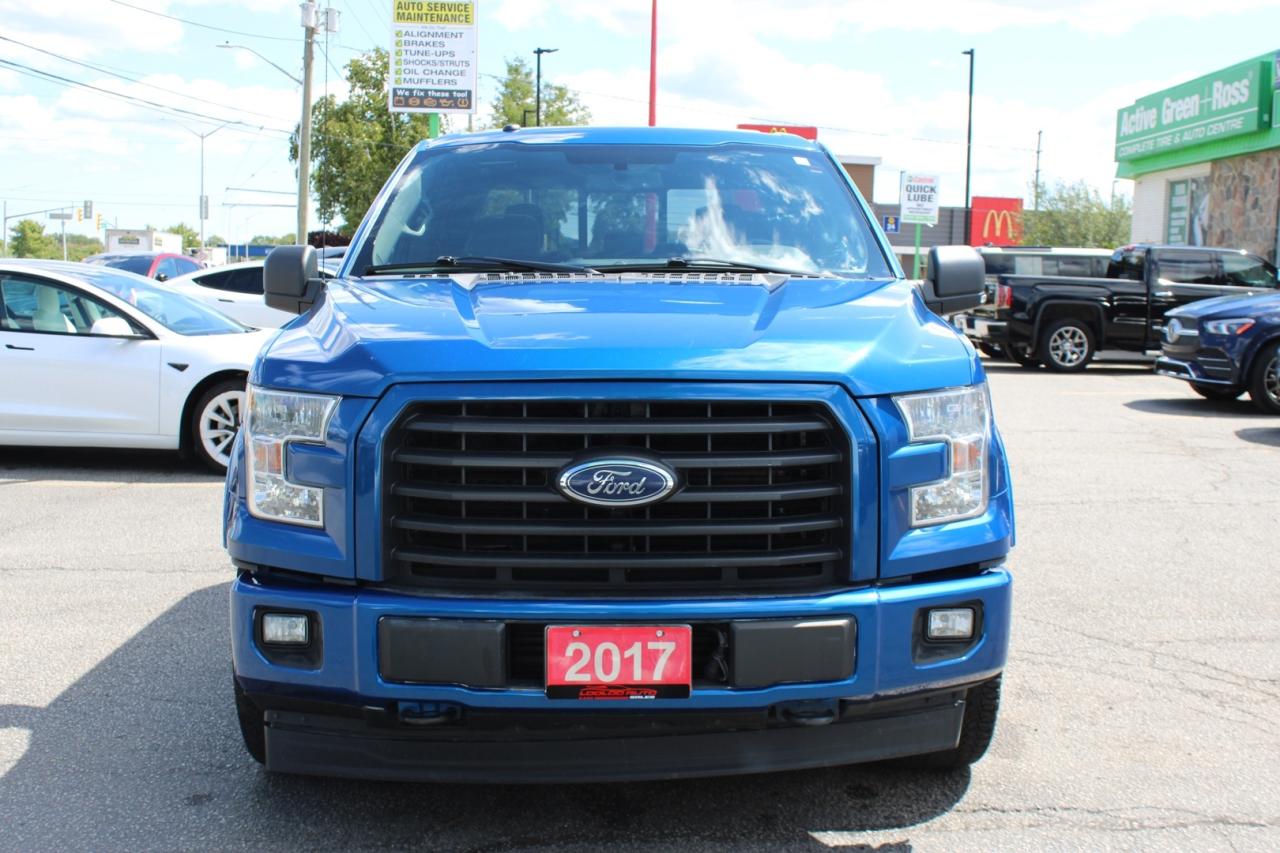 2017 Ford F-150 XLT FX4 SuperCrew 4WD $108/Weekly Certified Photo