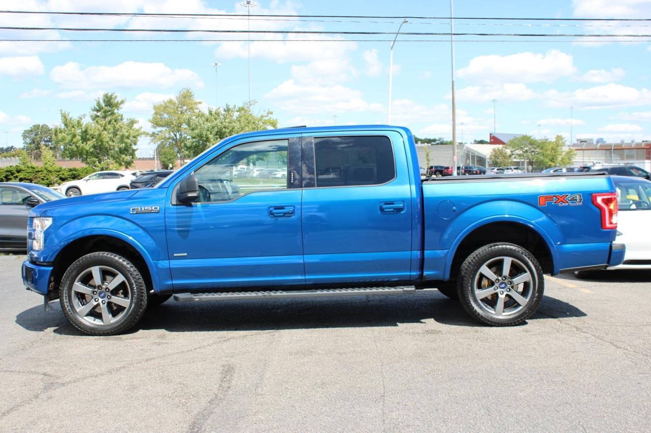 2017 Ford F-150 XLT FX4 SuperCrew 4WD $108/Weekly Certified Photo3
