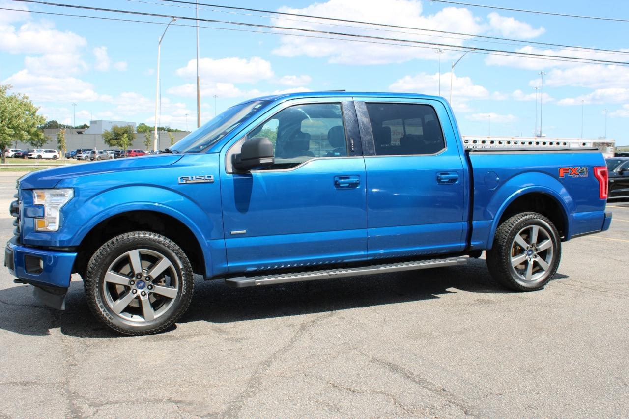 2017 Ford F-150 XLT FX4 SuperCrew 4WD $108/Weekly Certified Photo2