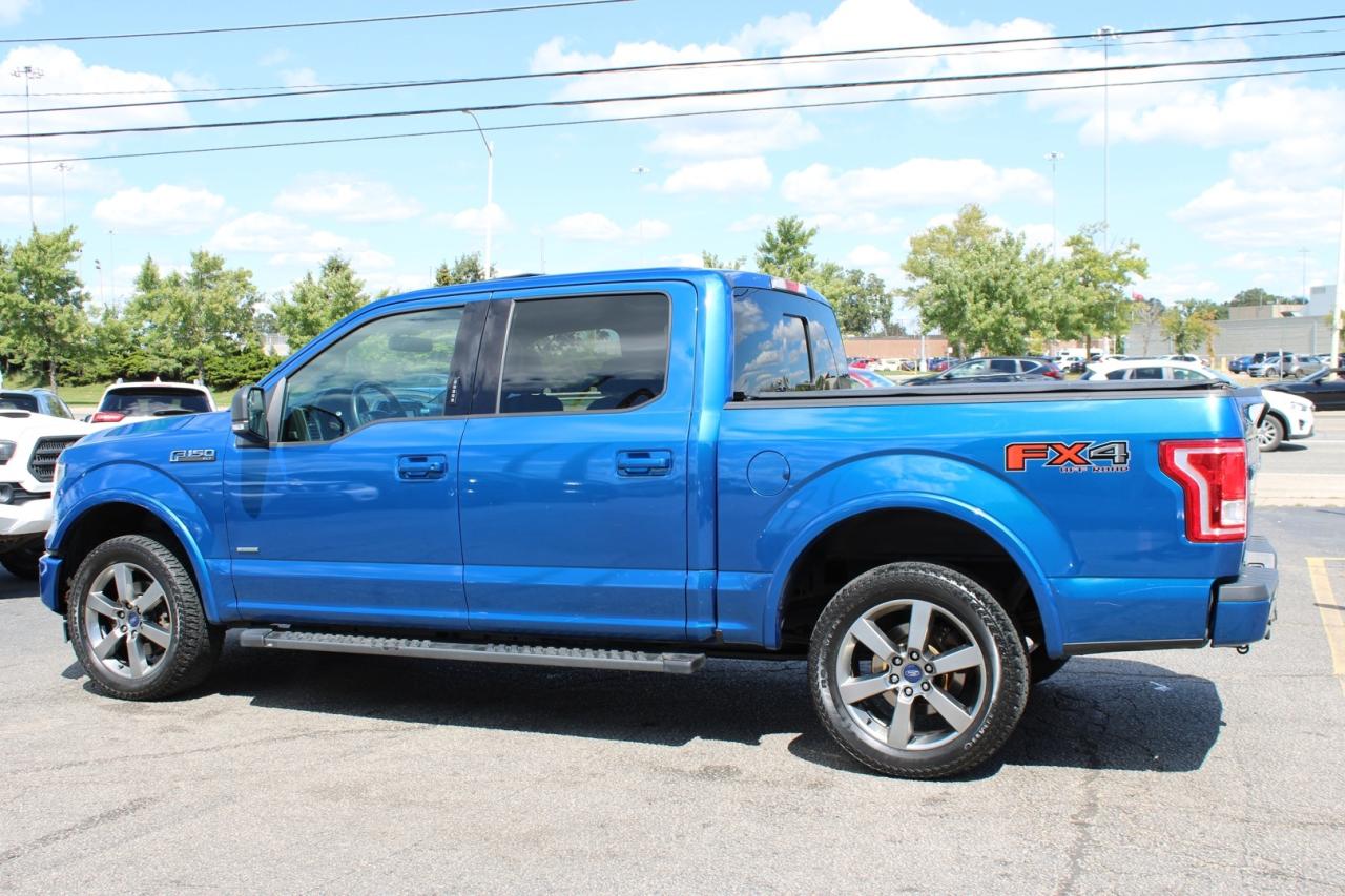 2017 Ford F-150 XLT FX4 SuperCrew 4WD $108/Weekly Certified Photo4