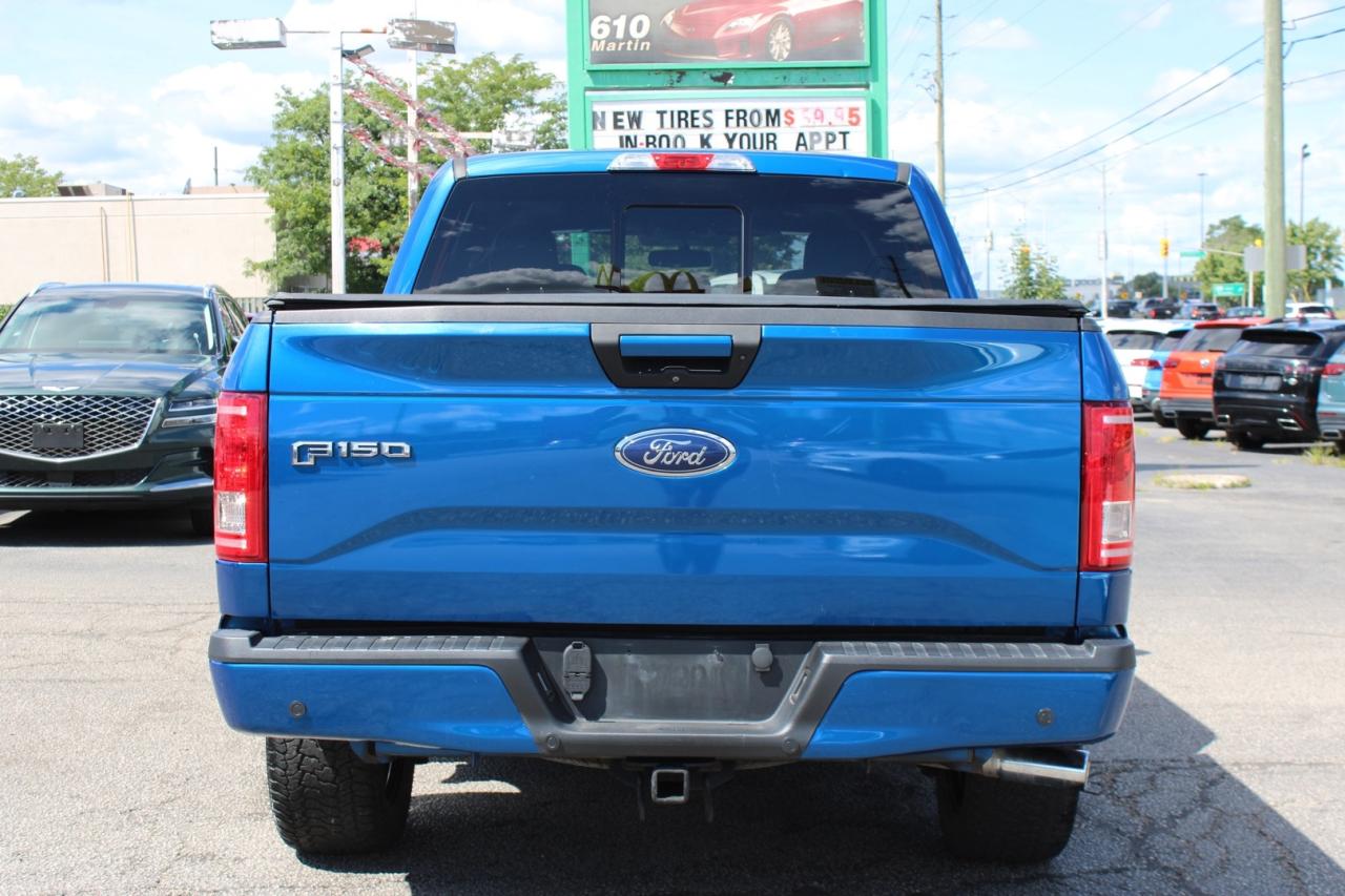 2017 Ford F-150 XLT FX4 SuperCrew 4WD $108/Weekly Certified Photo