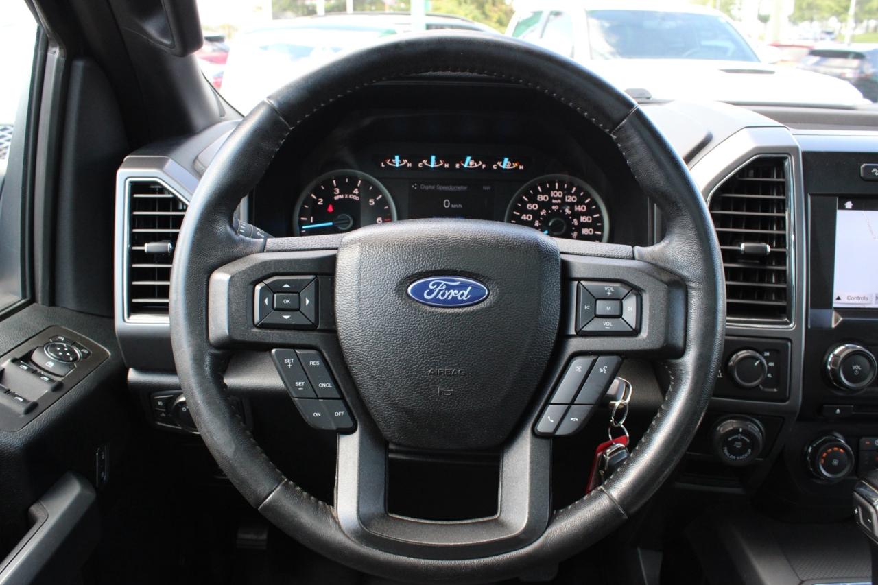 2017 Ford F-150 XLT FX4 SuperCrew 4WD $108/Weekly Certified Photo