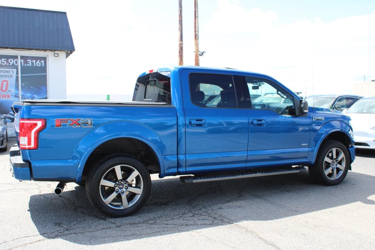 2017 Ford F-150 XLT FX4 SuperCrew 4WD $108/Weekly Certified Photo