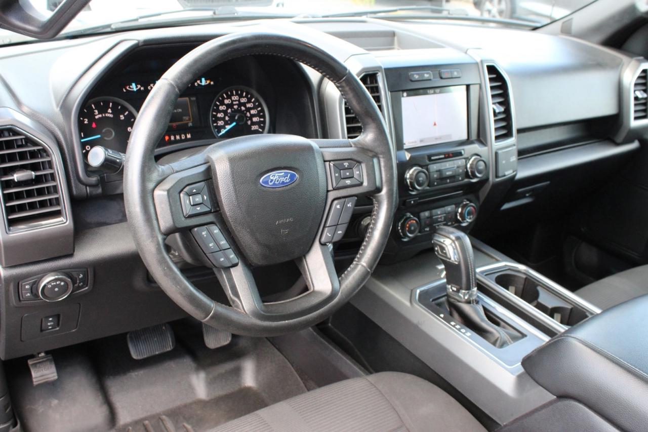 2017 Ford F-150 XLT FX4 SuperCrew 4WD $108/Weekly Certified Photo