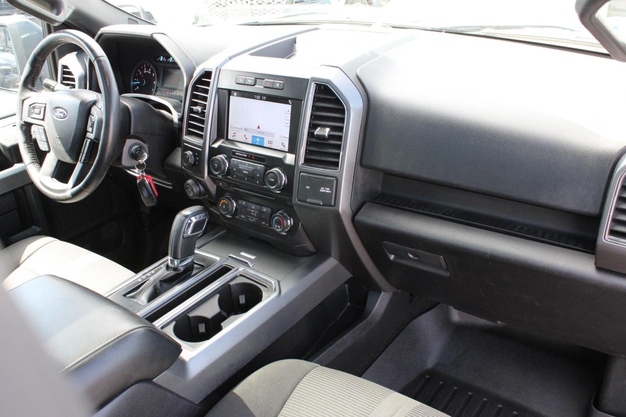 2017 Ford F-150 XLT FX4 SuperCrew 4WD $108/Weekly Certified Photo