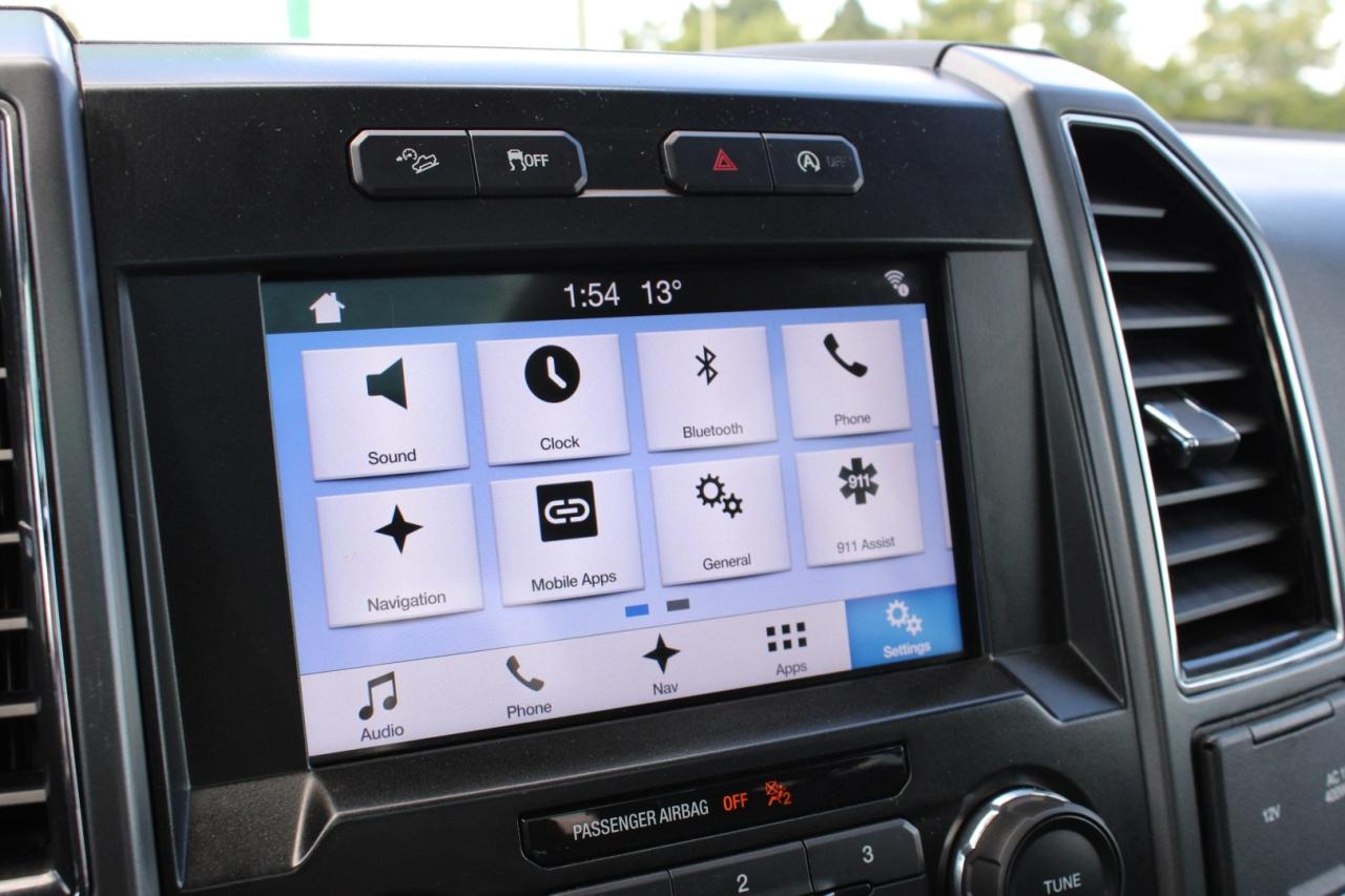 2017 Ford F-150 XLT FX4 SuperCrew 4WD $108/Weekly Certified Photo