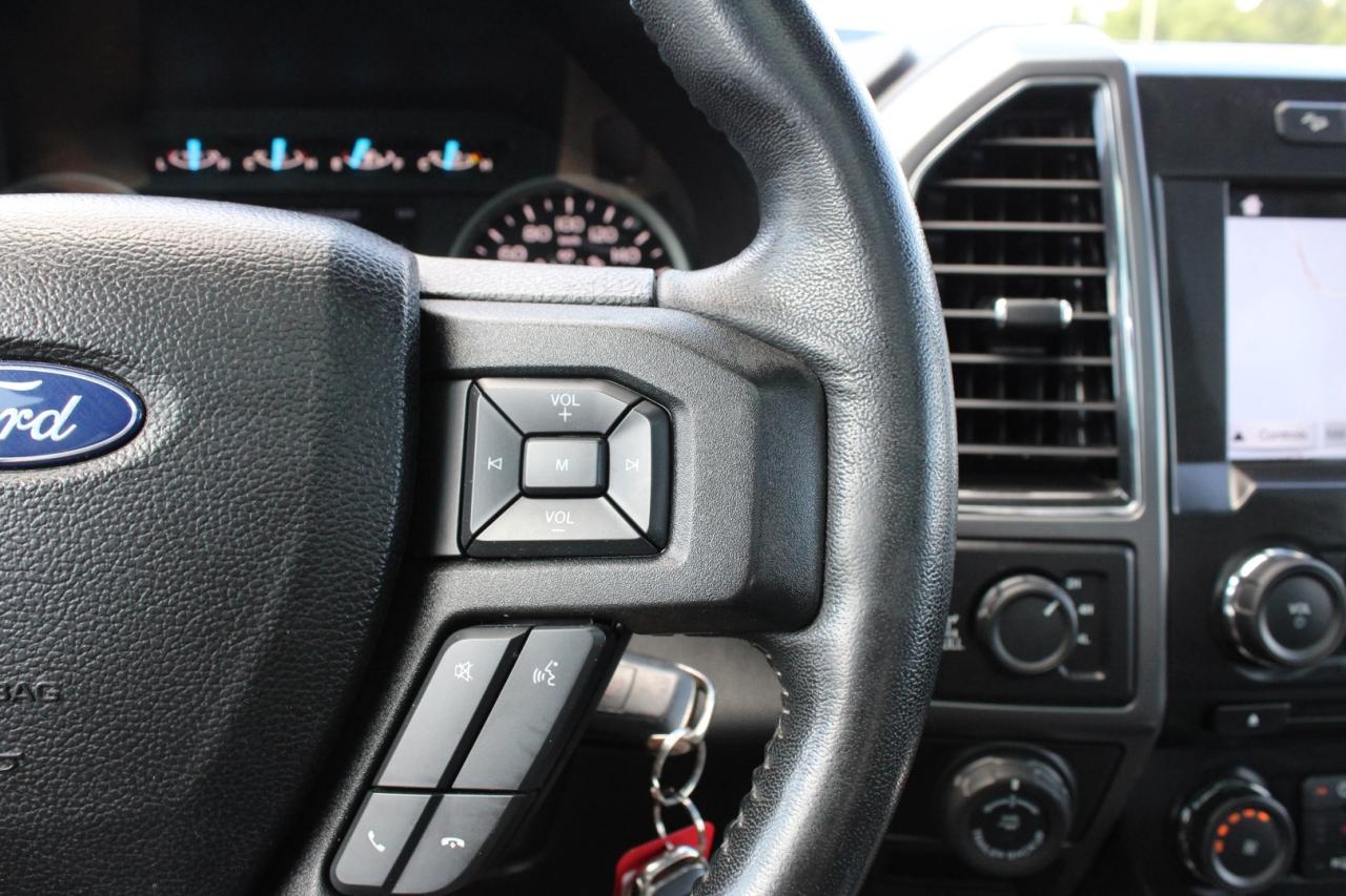 2017 Ford F-150 XLT FX4 SuperCrew 4WD $108/Weekly Certified Photo