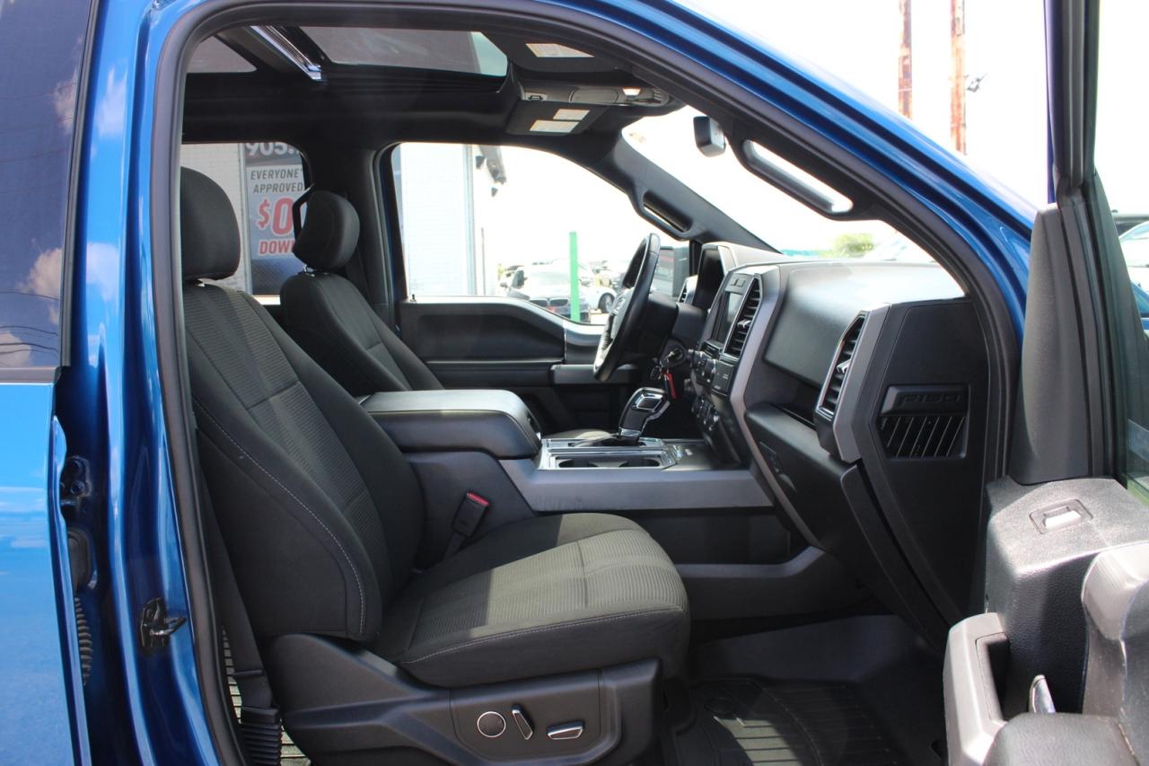 2017 Ford F-150 XLT FX4 SuperCrew 4WD $108/Weekly Certified Photo