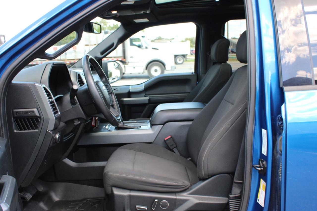 2017 Ford F-150 XLT FX4 SuperCrew 4WD $108/Weekly Certified Photo