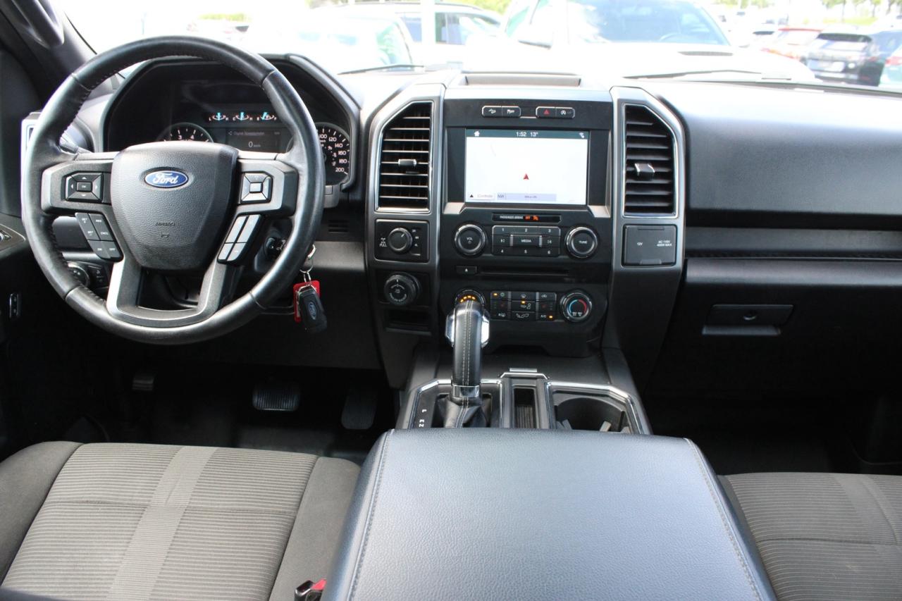 2017 Ford F-150 XLT FX4 SuperCrew 4WD $108/Weekly Certified Photo