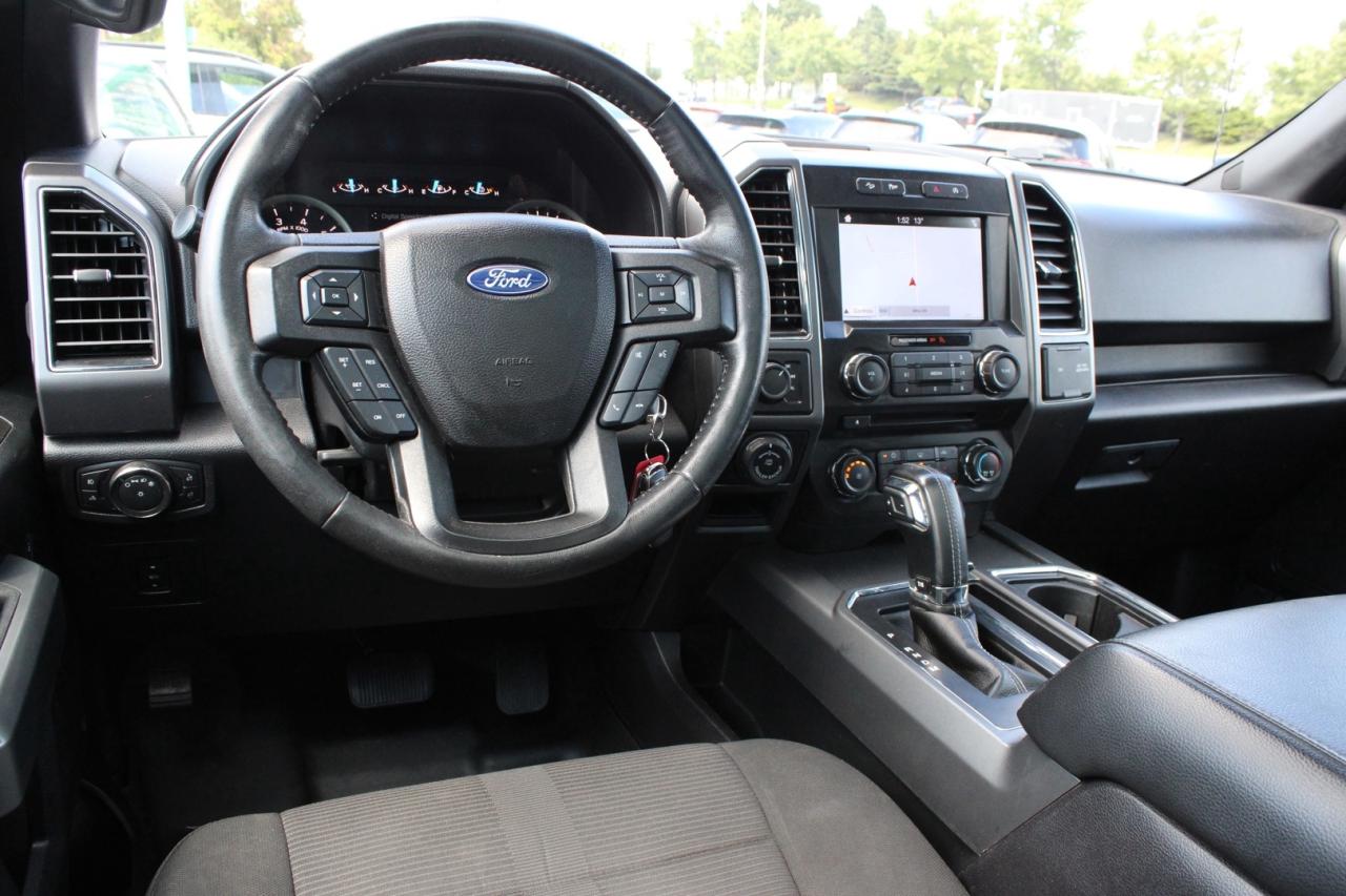 2017 Ford F-150 XLT FX4 SuperCrew 4WD $108/Weekly Certified Photo